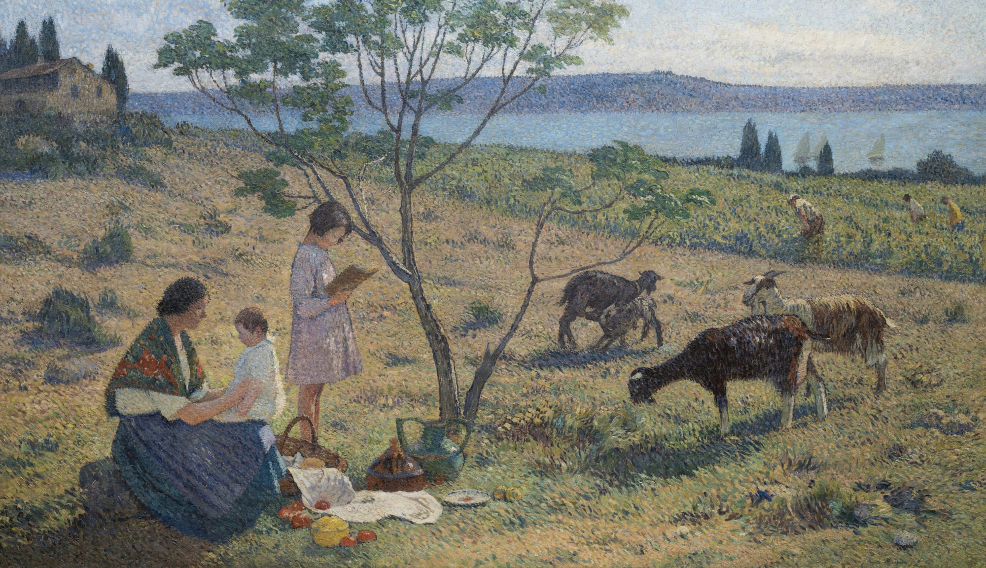 Master Painters & Pioneers