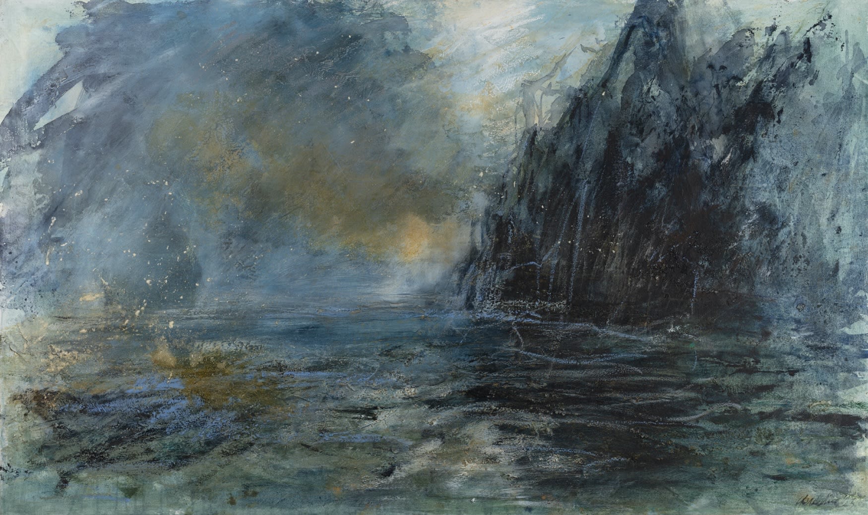 Geraldine van Heemstra: Windswept
