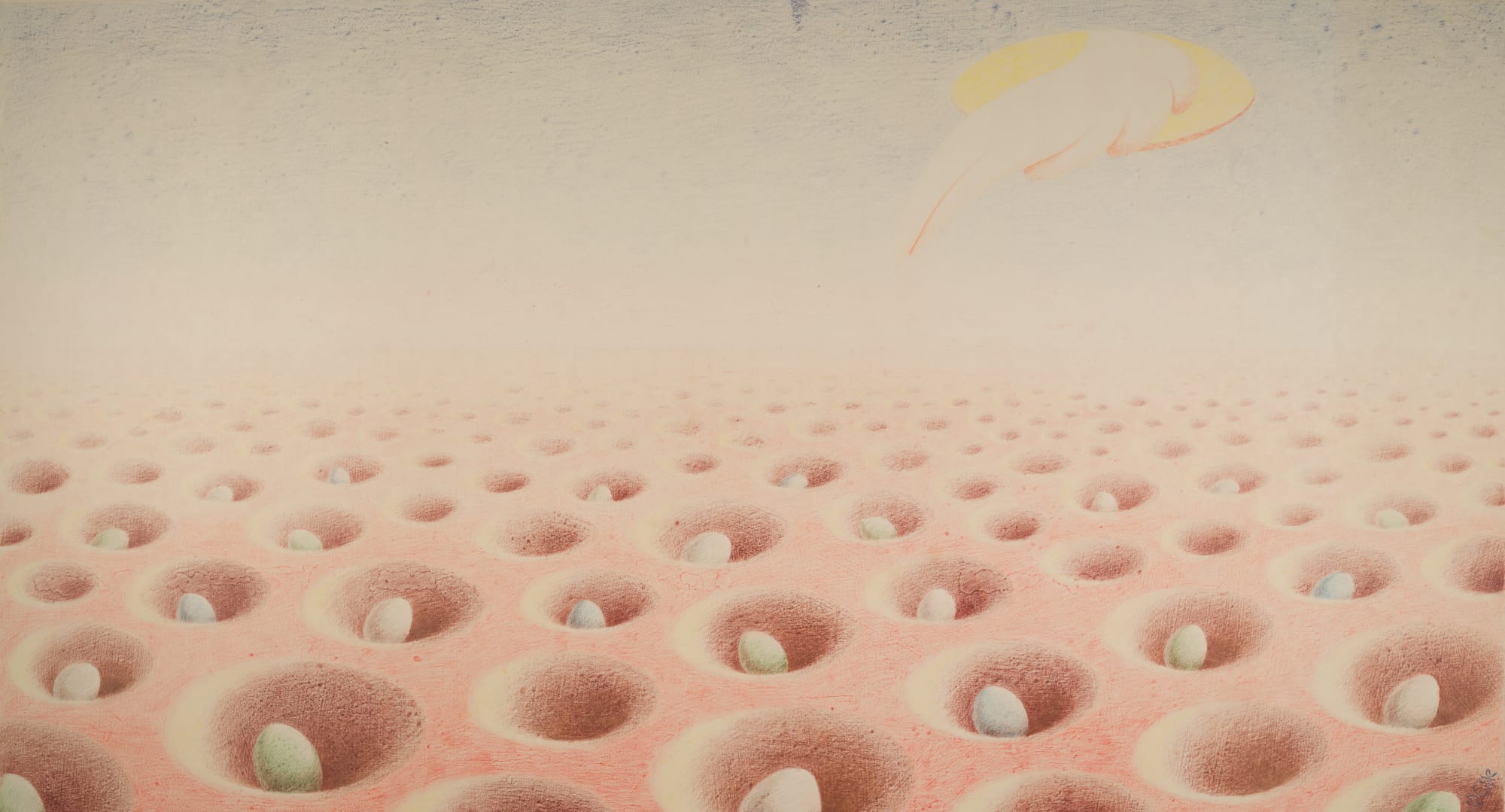 Henry Orlik: The Lost Surrealist