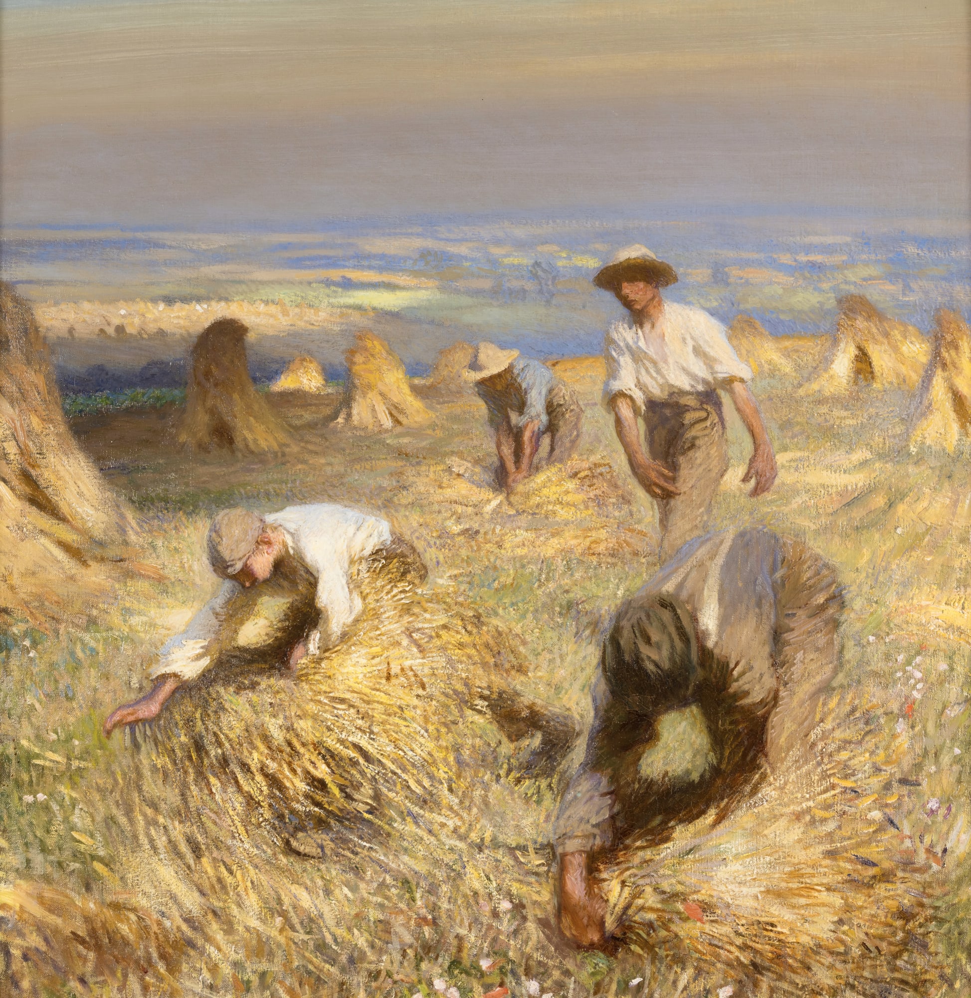 Master Painters & Pioneers A journey of artistic innovation from the 18th – 20th century