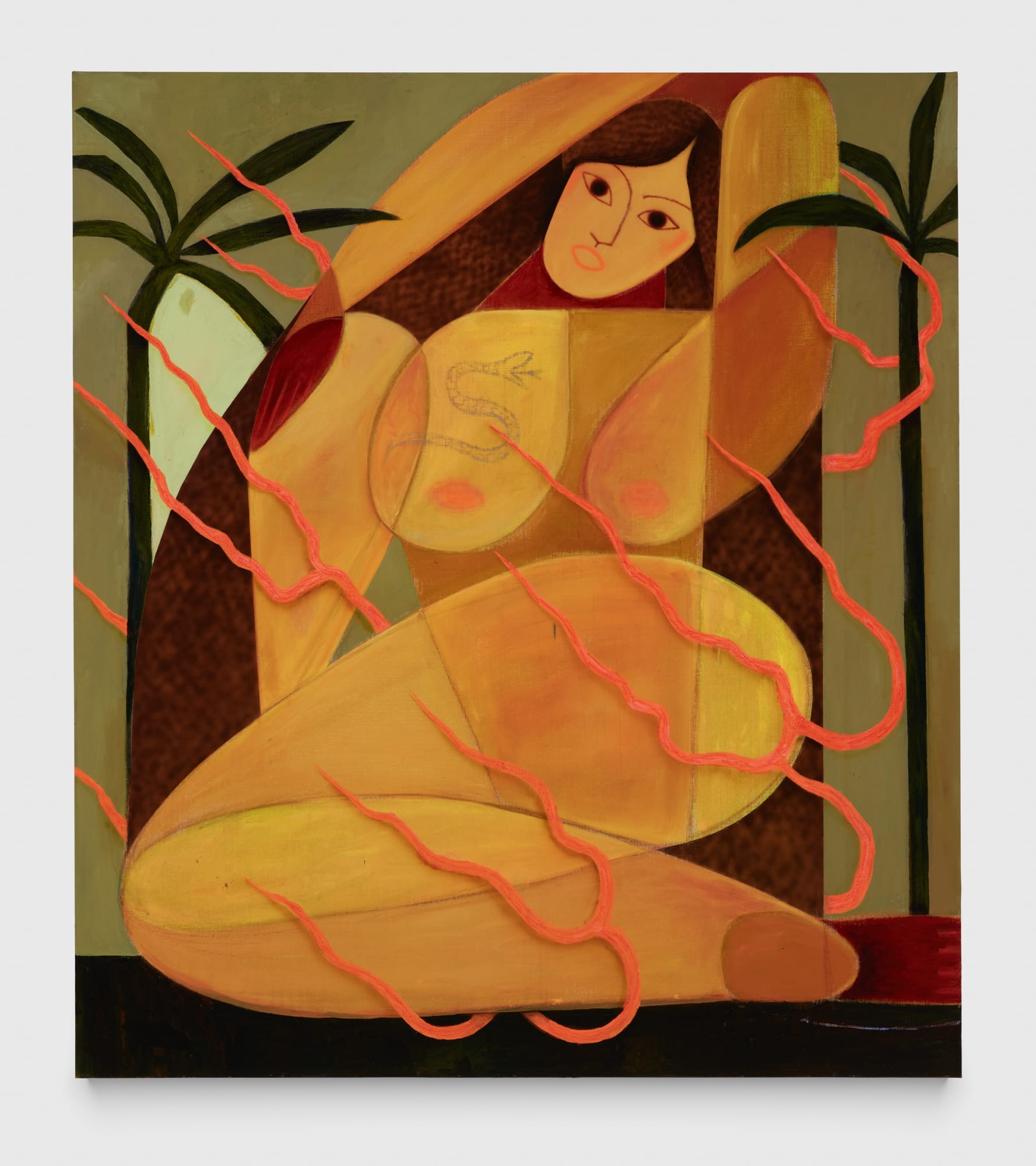 Bob Geerts - Beneath the surface, 2024