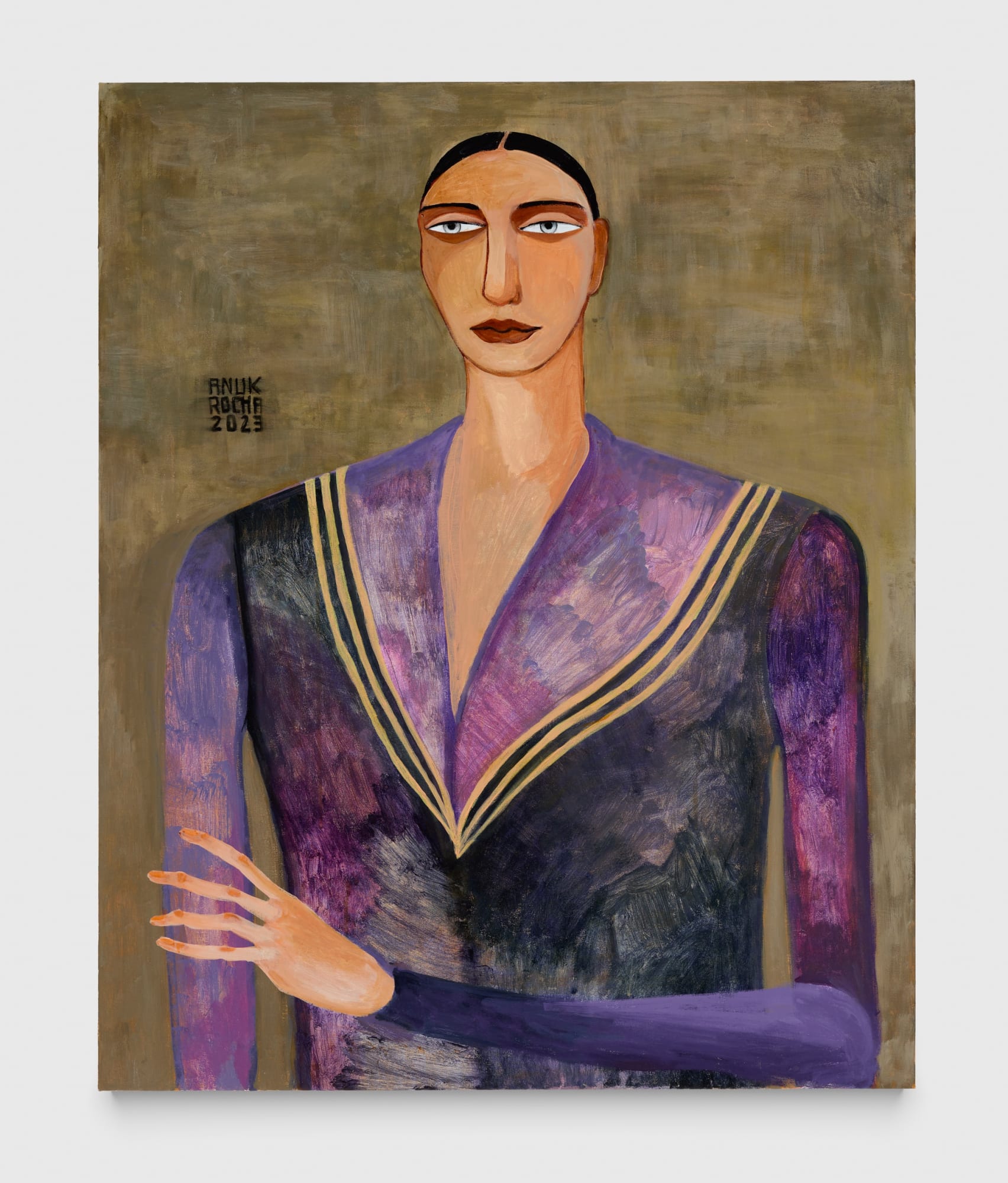 Anuk Rocha - All of me, 2023