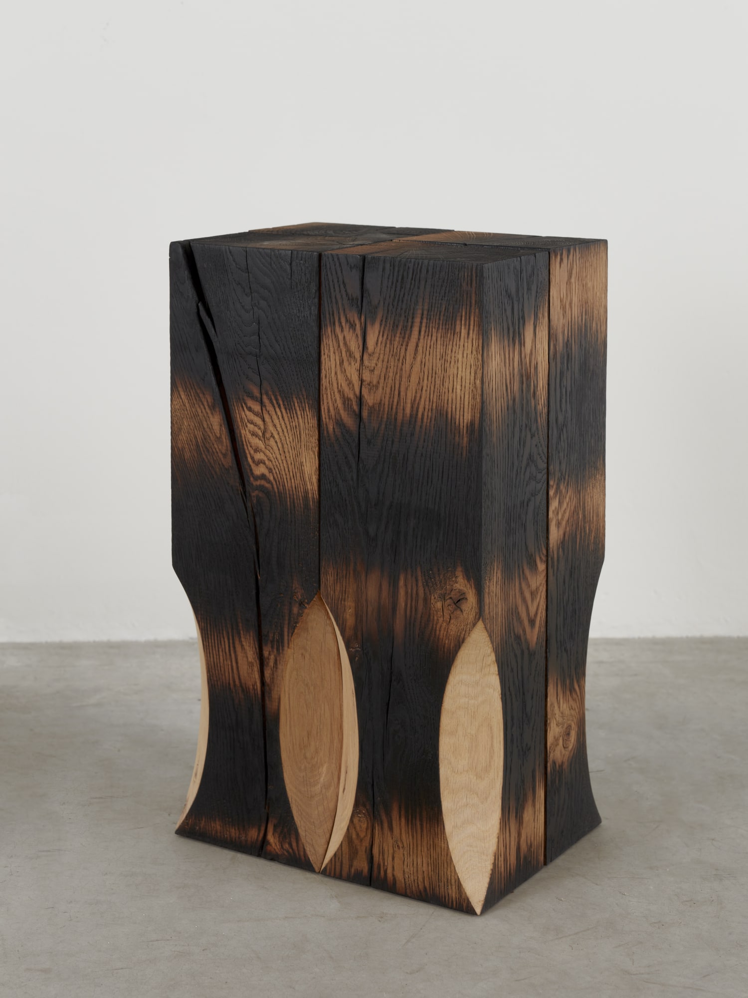 Yoon Shun - Goshun stool, 2023