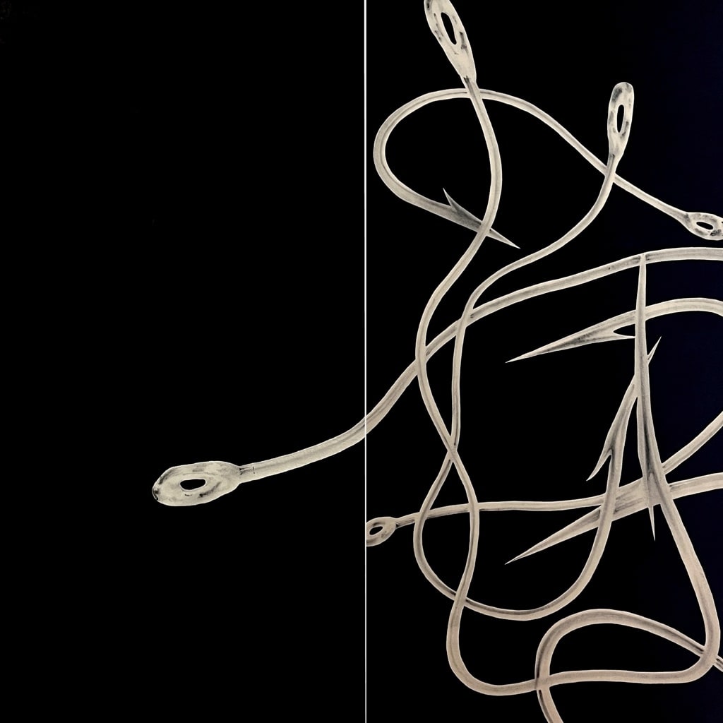 THROUGH THE LOOKING GLASS