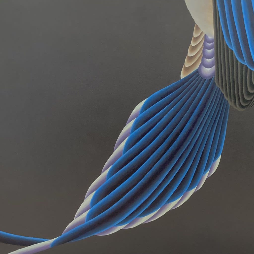 THROUGH THE LOOKING GLASS