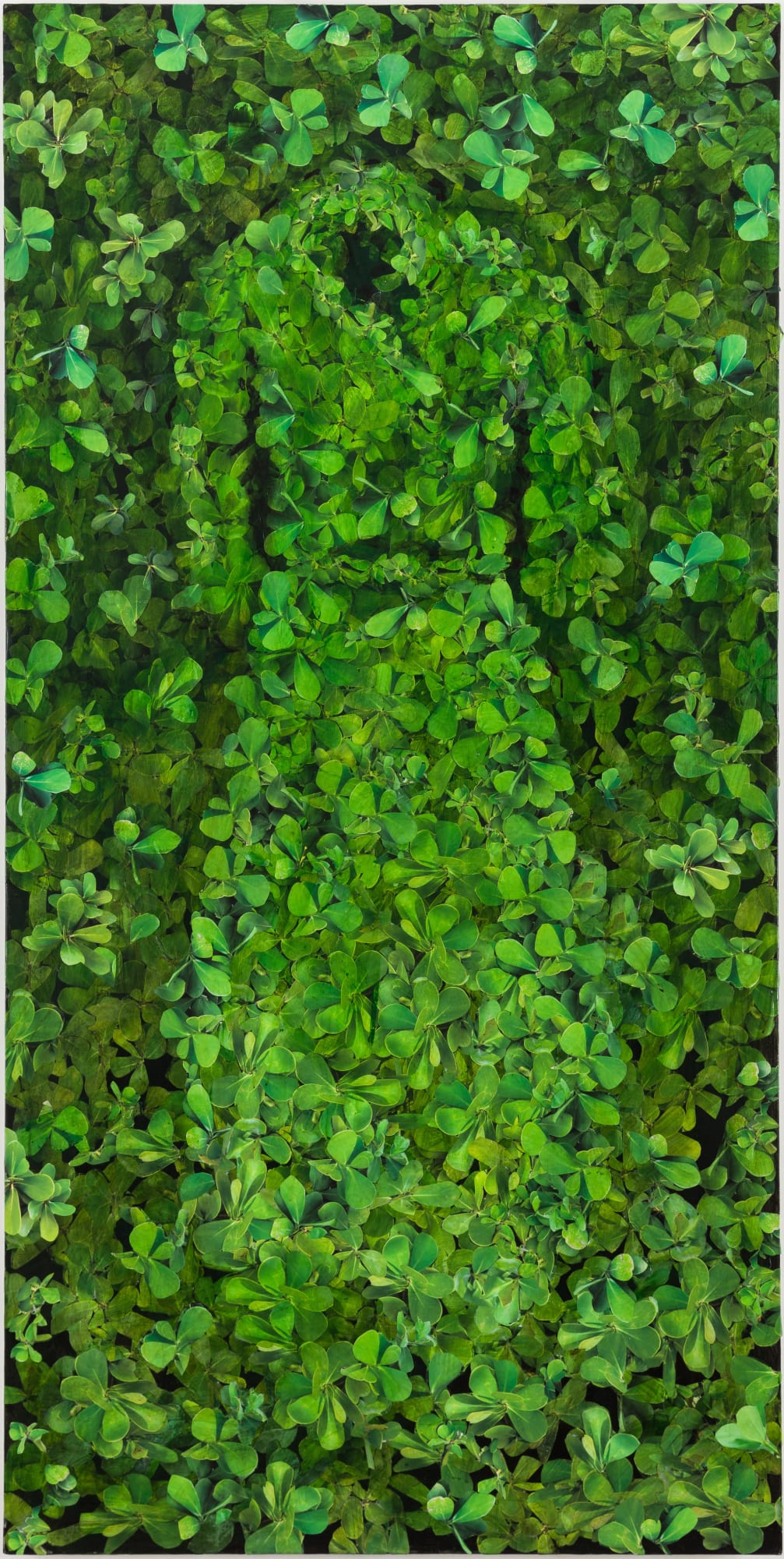 Green hedge I