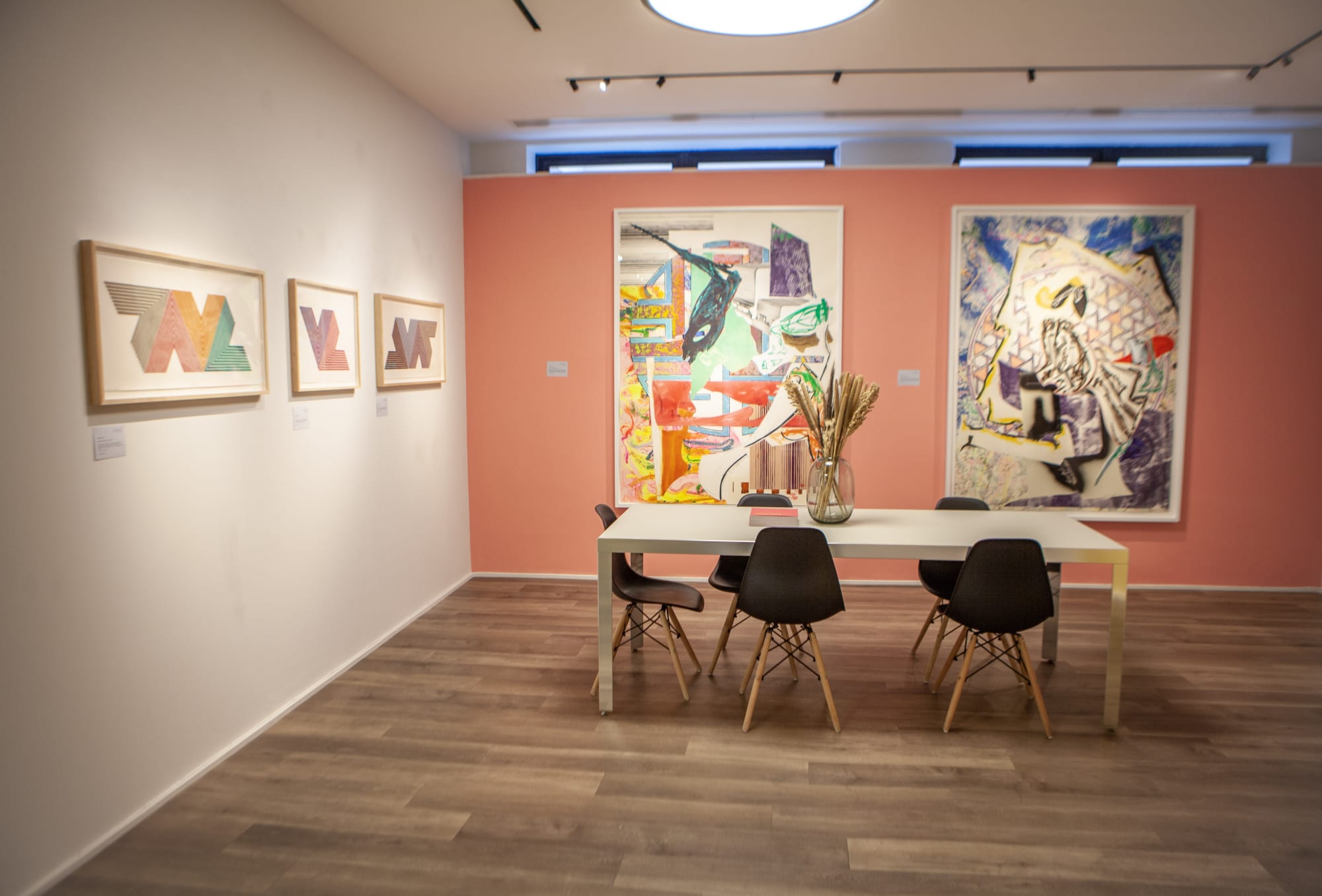 Frank Stella: What You See Is What You See