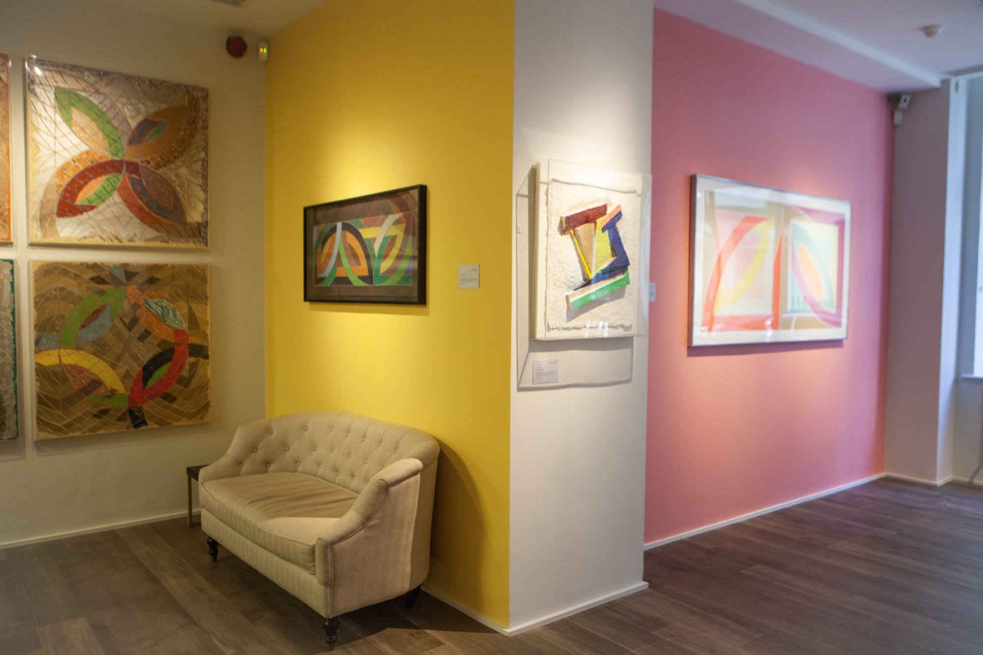 Frank Stella: What You See Is What You See