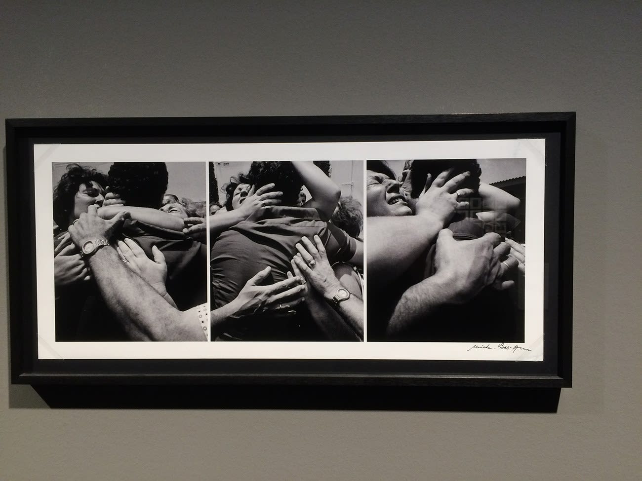 Magnum Contact Sheets