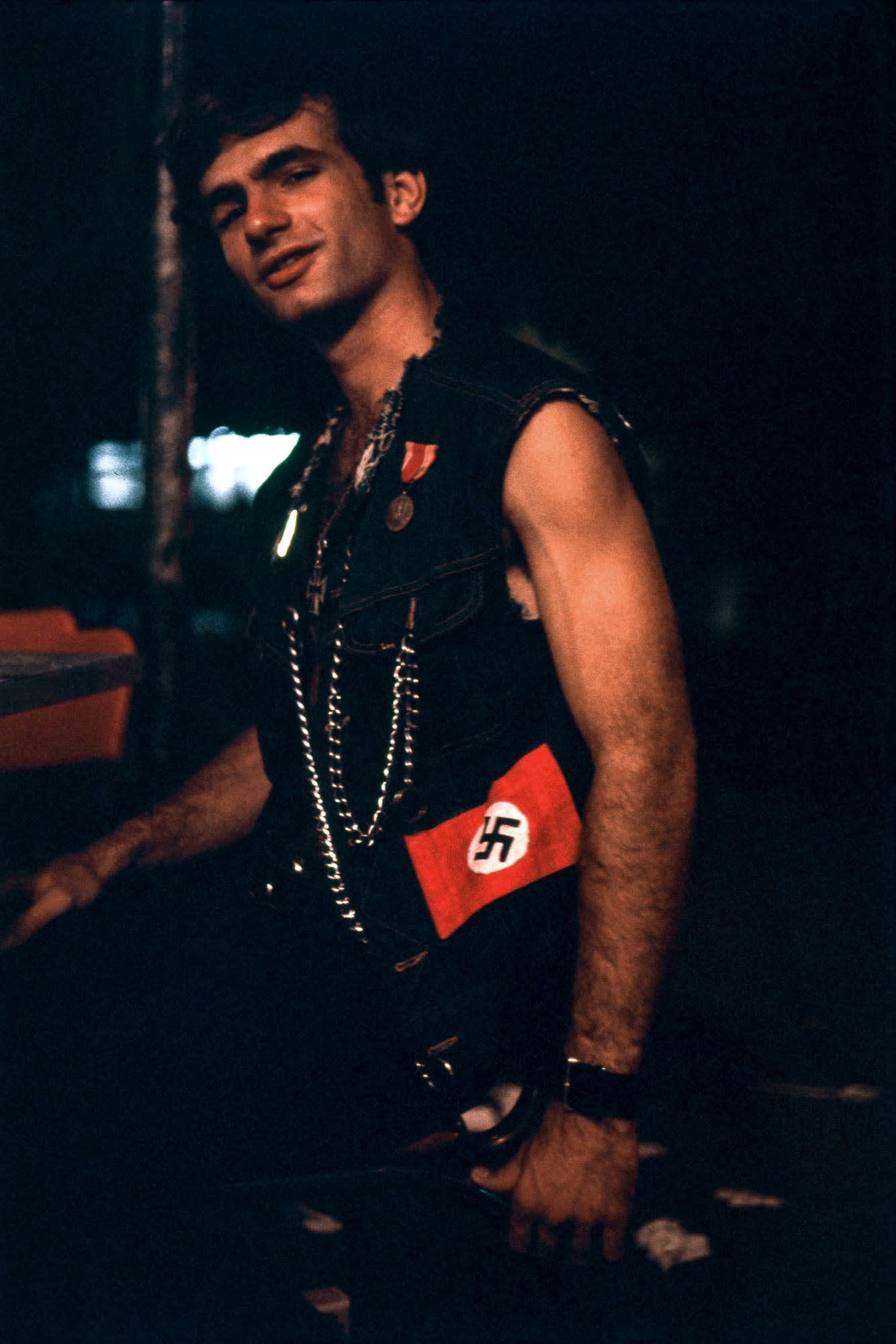 Bar, New York City, 1968 BAM1968035K004(W00411)