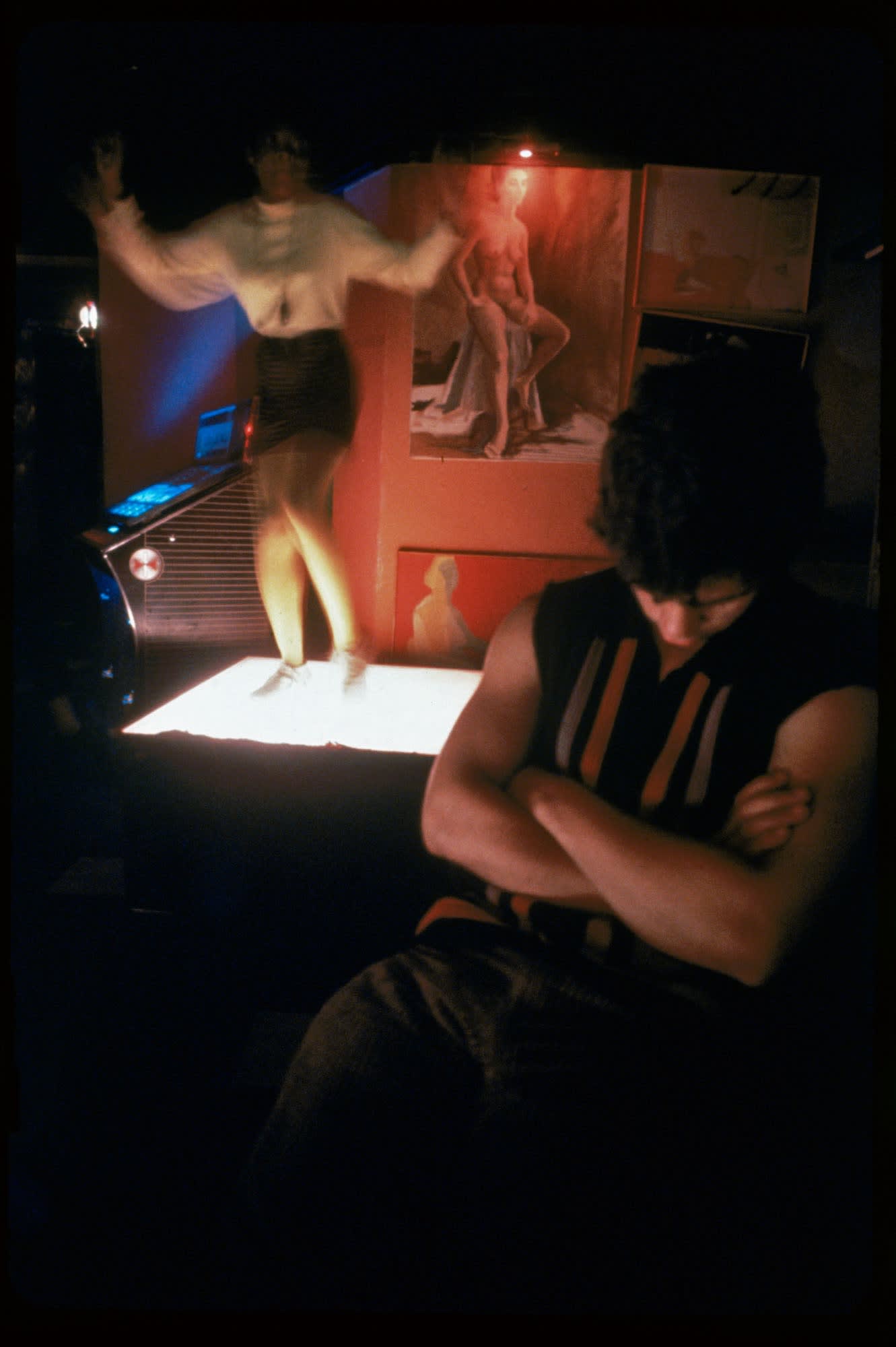 Bar, New York City, 1968 BAM1968035K036(W00411)