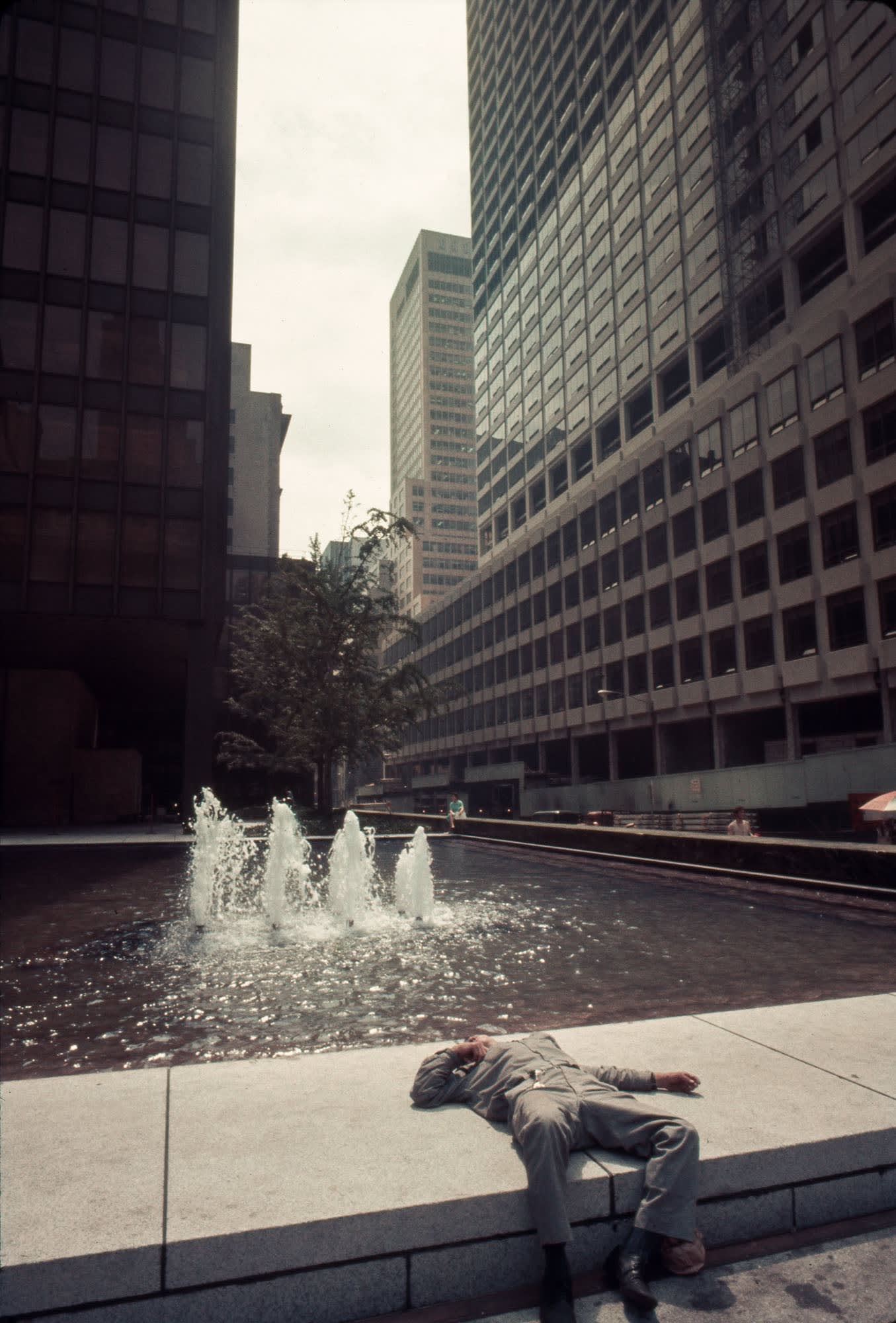 New York City, 1968 BAM1968035K210(W00427)