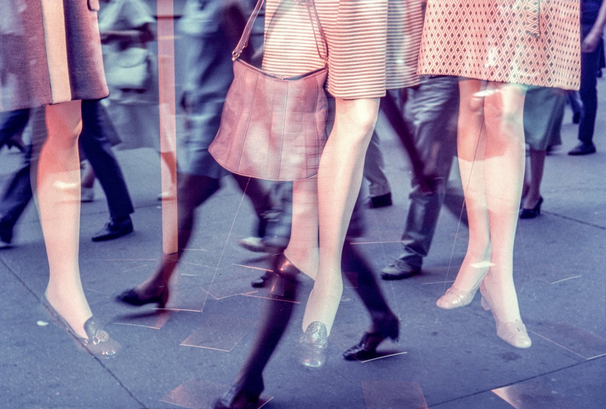 New York City, 1968 BAM1968035K131(W00404)