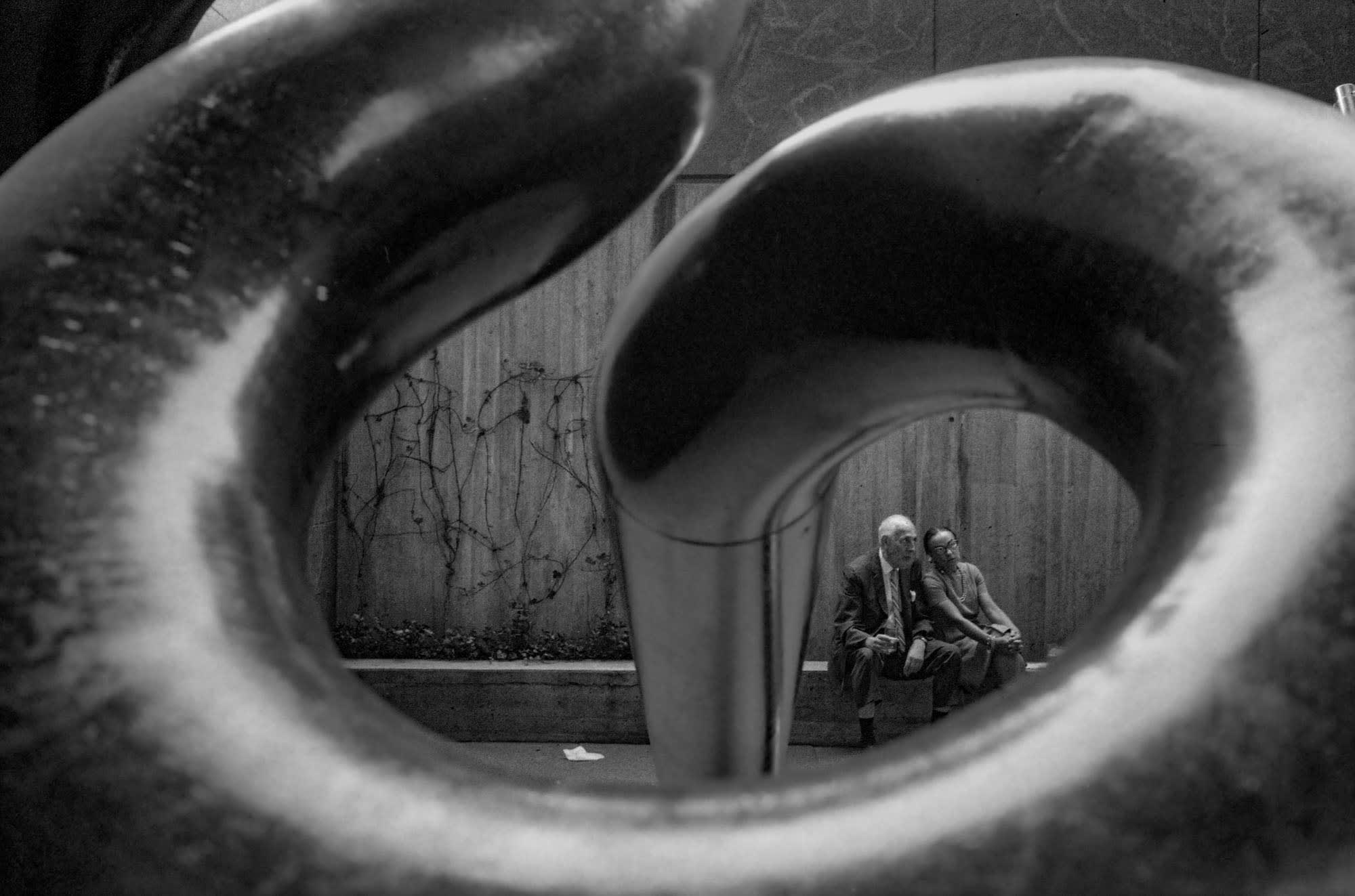 Whitney Museum, NYC, 1968 BAM1968035W00411-25