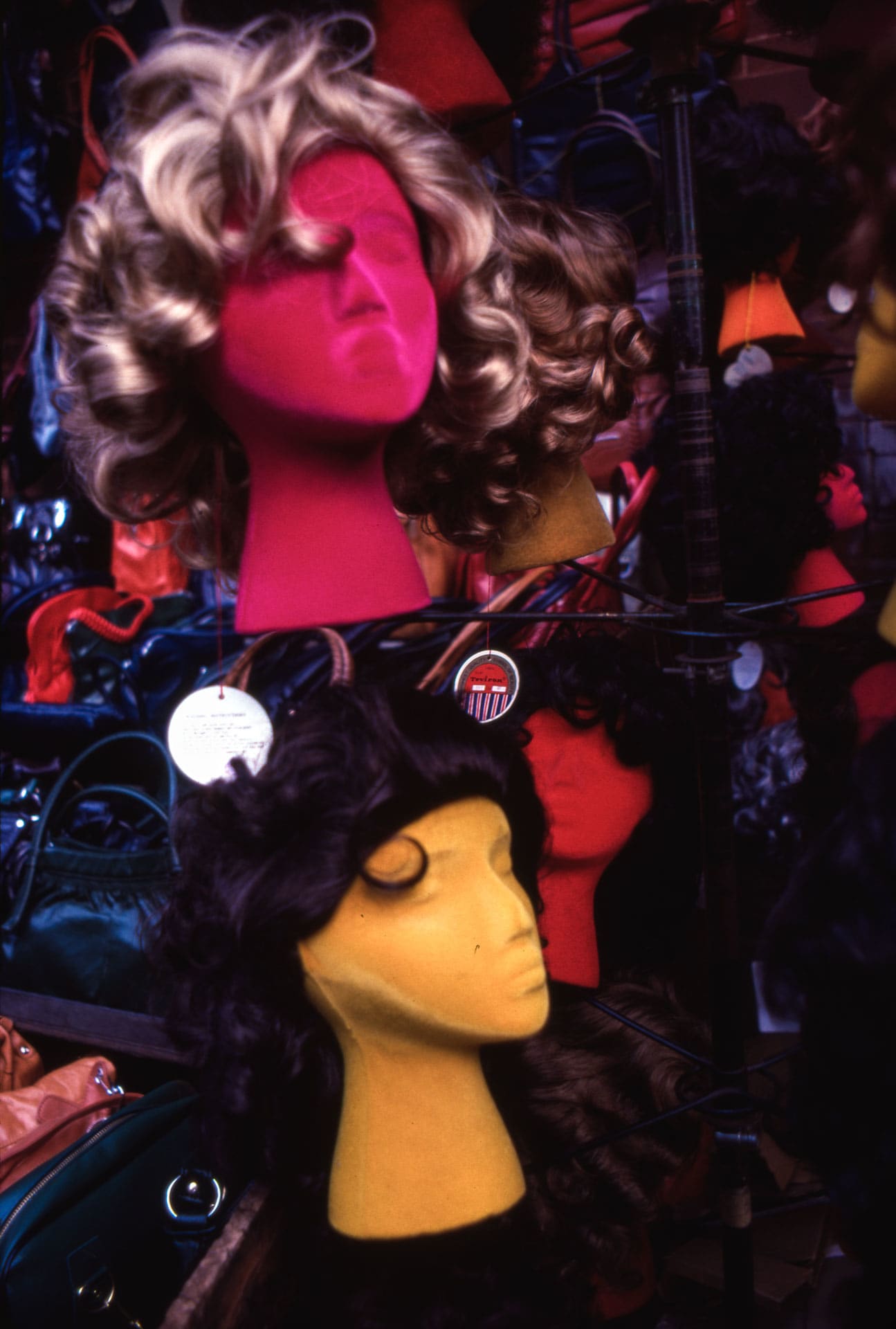 New Orleans, Louisiana, US, 1976 BAM1976008K048(W01319)