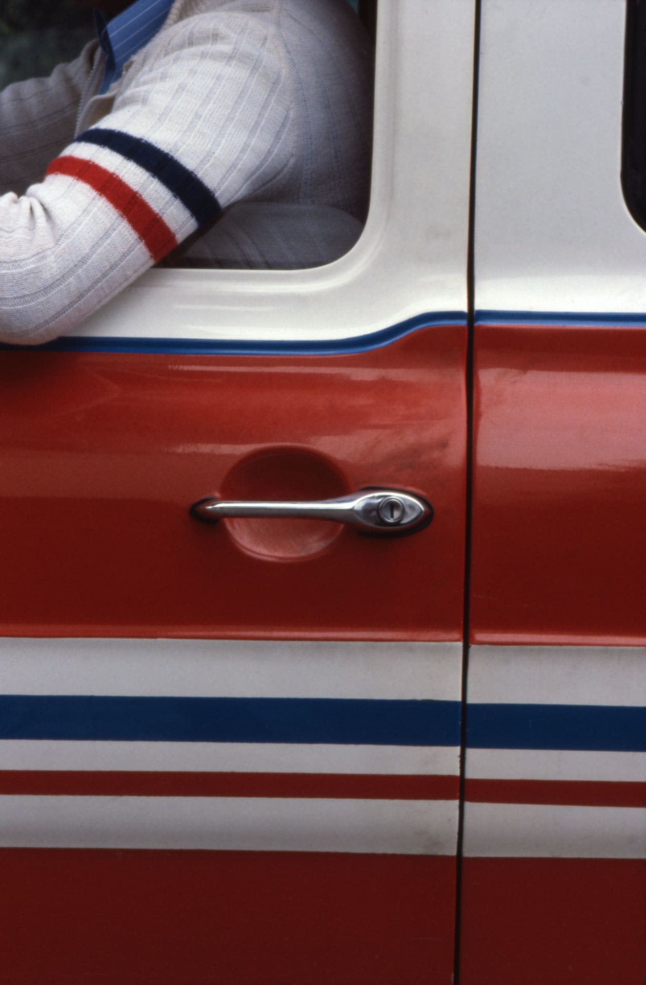 Lido di Venezia, ITALY, 1979 BAM1979026K041(W01532)