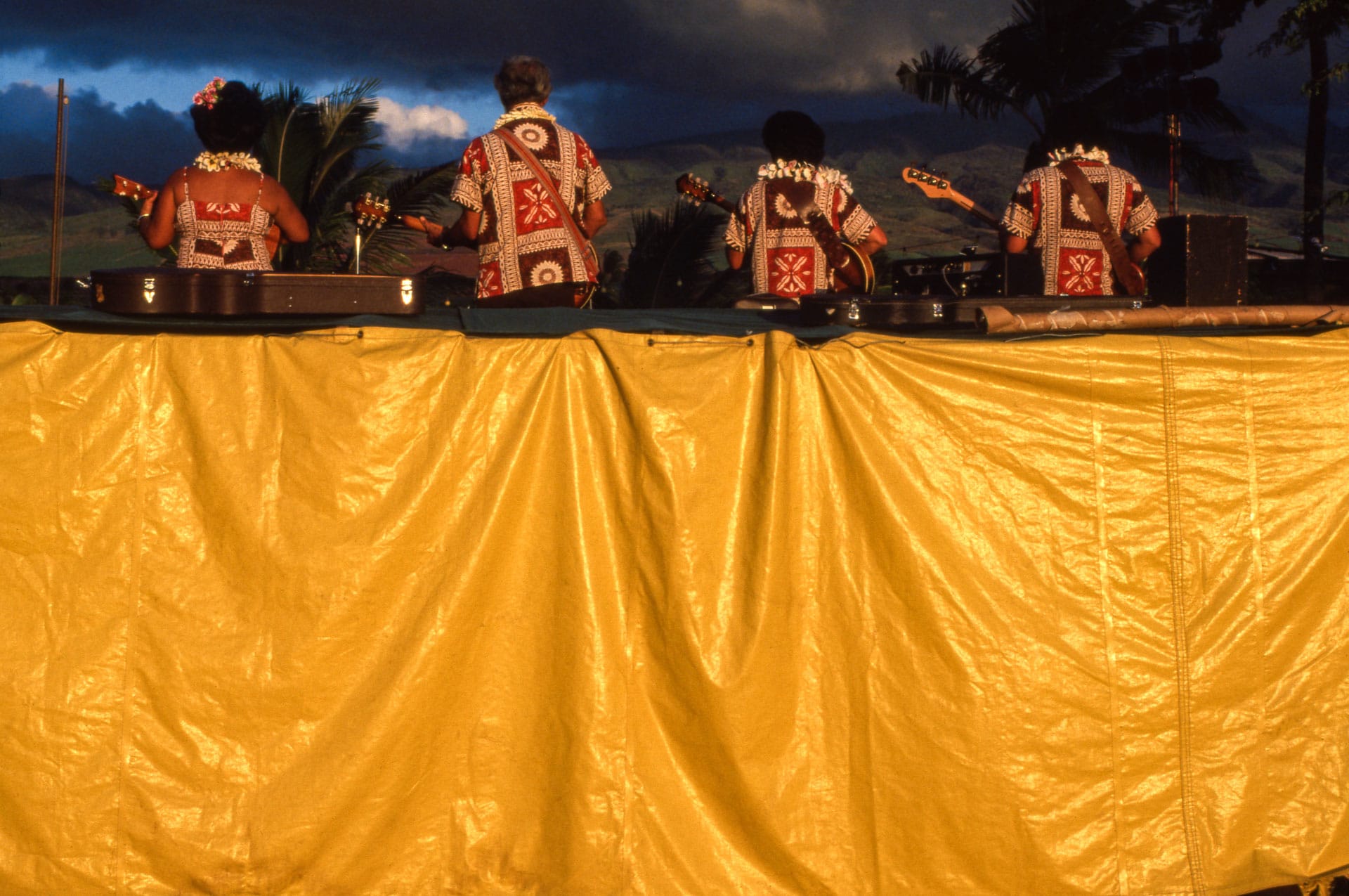 Hawaii, USA, 1981 BAM1981009K102(W01752)