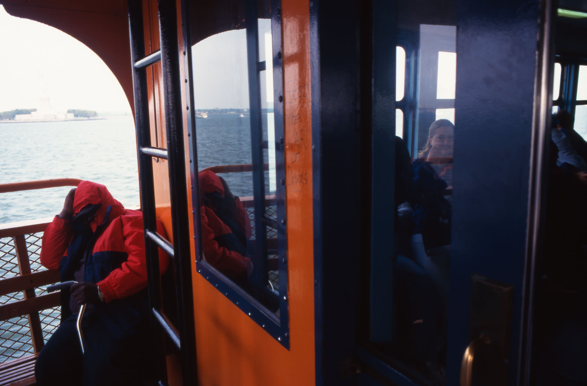 New York, USA, 2001 BAM2001002K008(W03290)