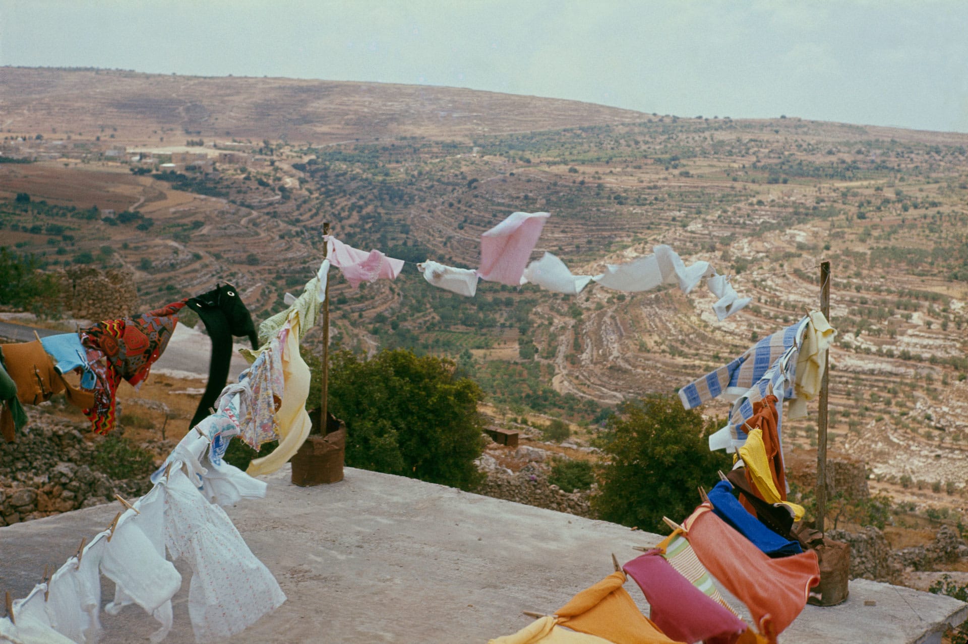 Nablus, WEST BANK, 1973 BAM1973008K005(W00997)
