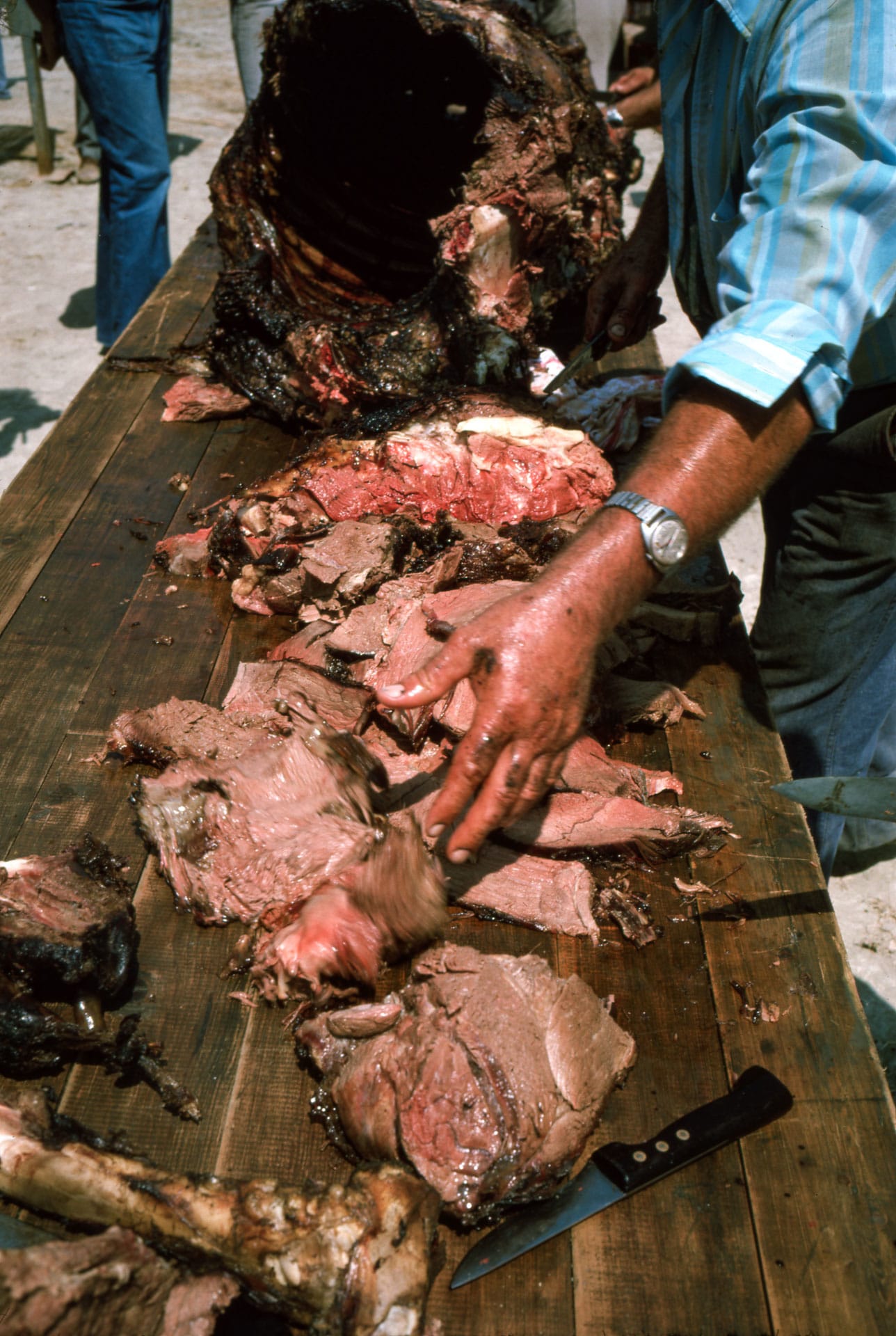 Arles, FRANCE, 1976 BAM1976016K016(W01295)