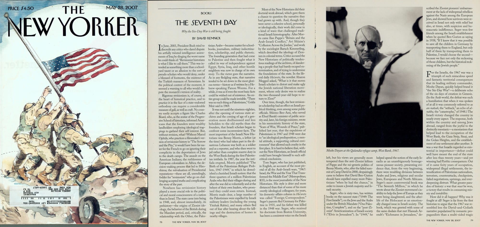 The New Yorker , 2007