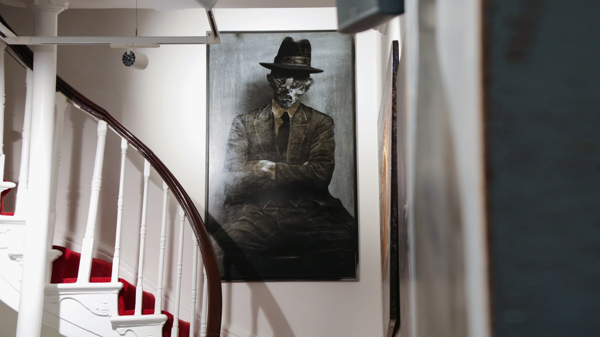 'Singular Focus' exhibition gallery view