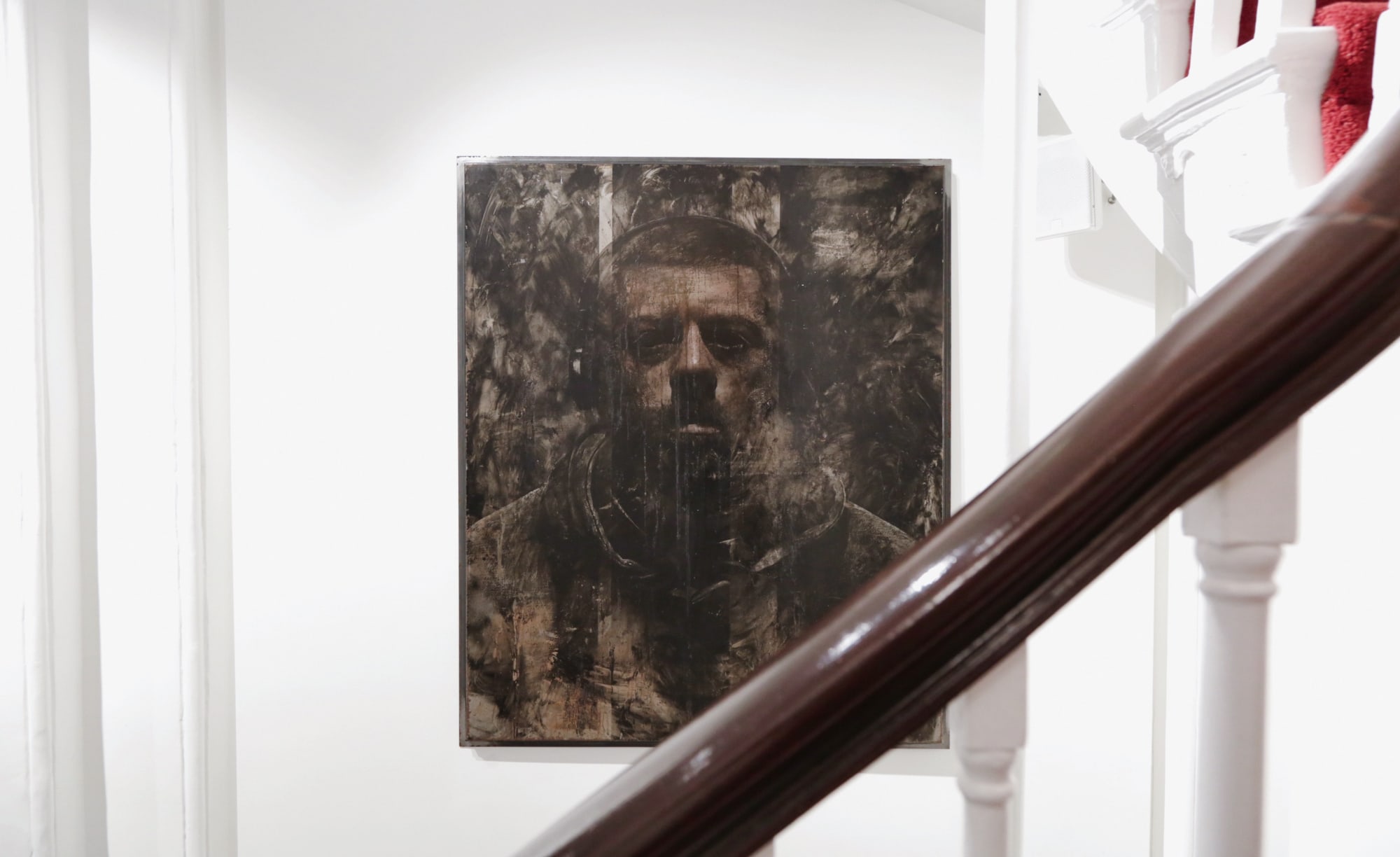 'Singular Focus' exhibition gallery view