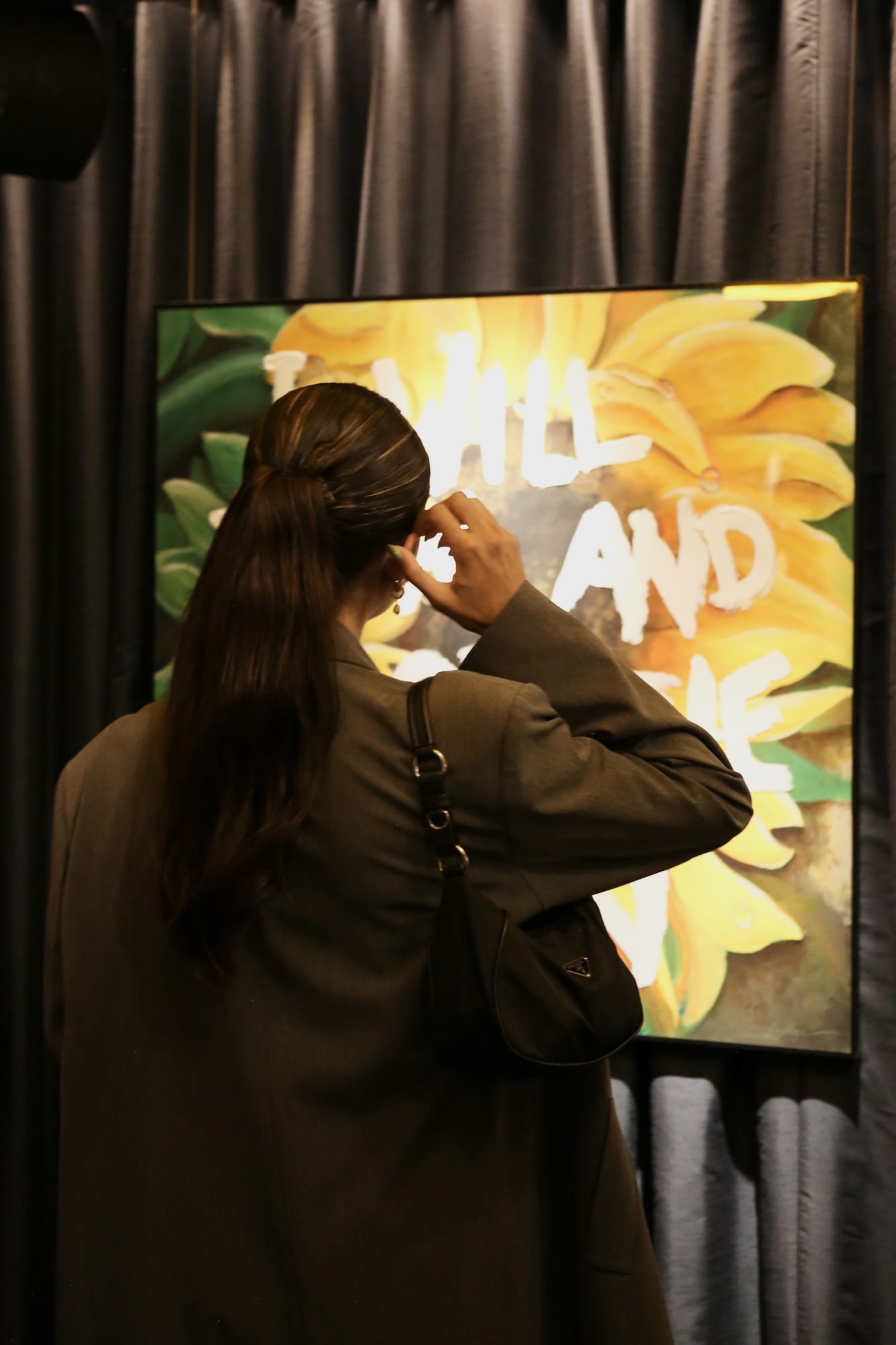 Lee Musgrave solo exhibition