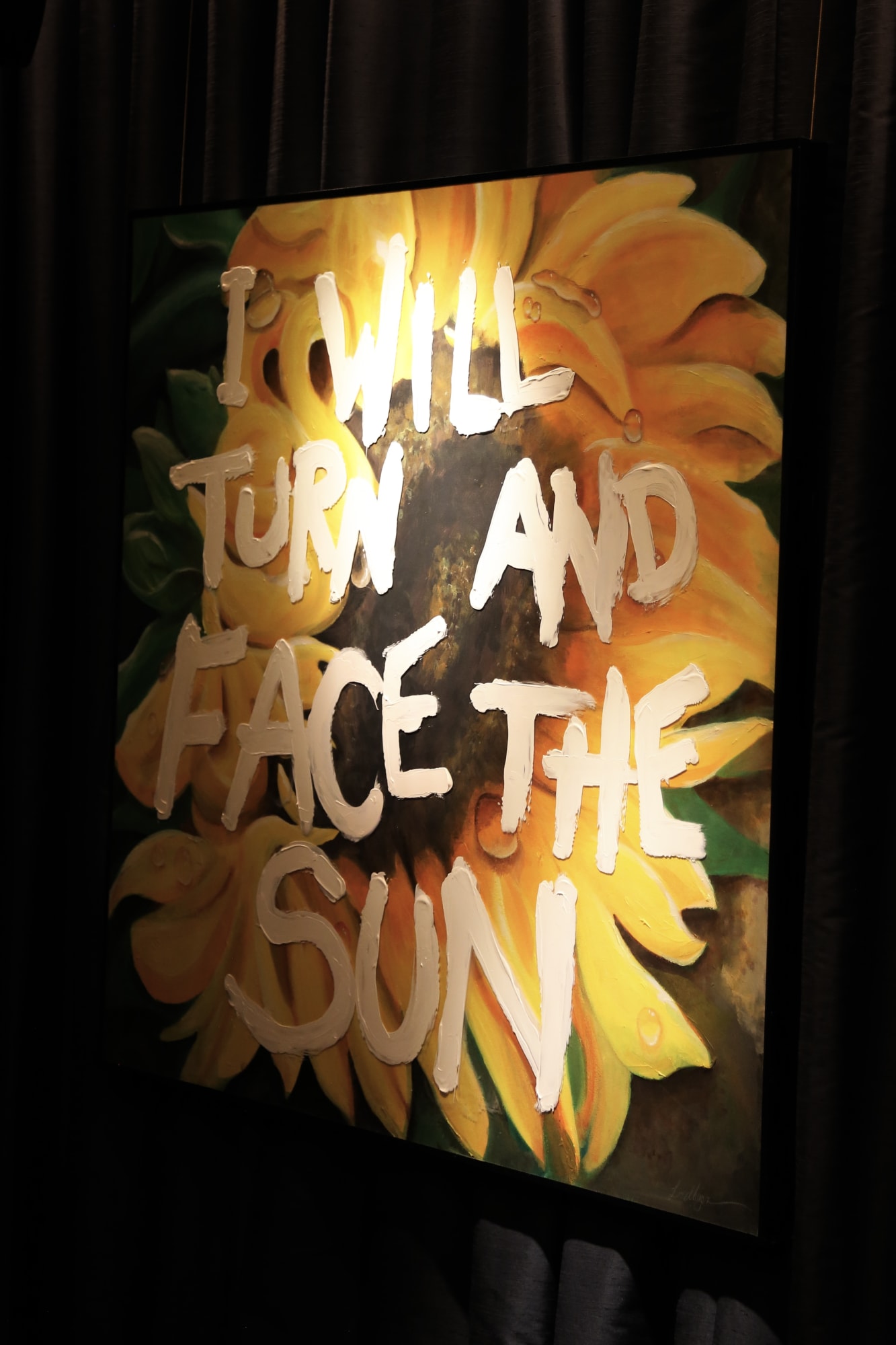 Lee Musgrave solo exhibition