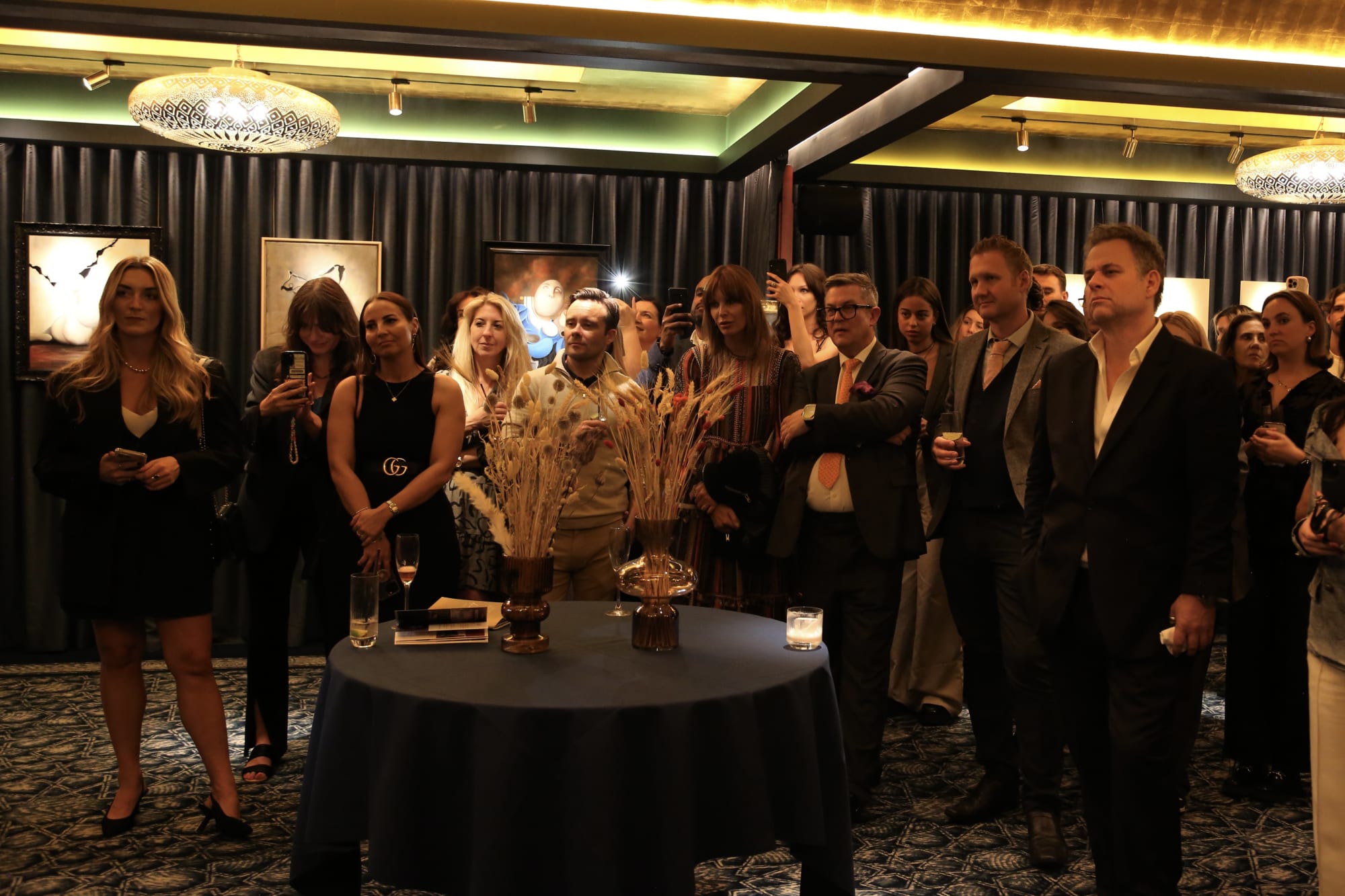 Lee Musgrave solo exhibition