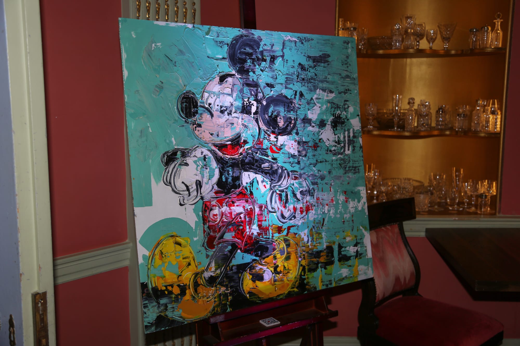 Jessie Foakes solo exhibition