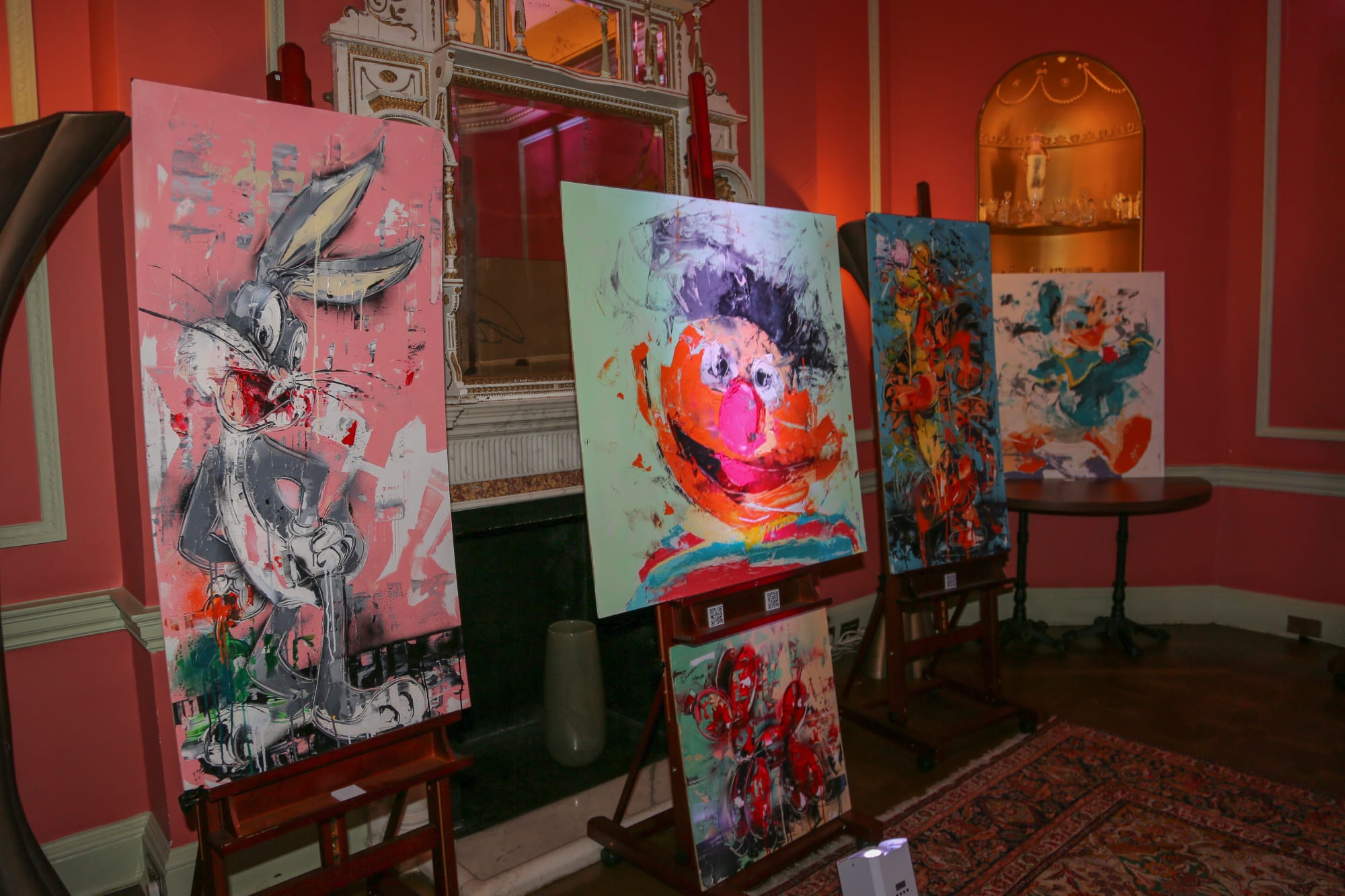 Jessie Foakes solo exhibition