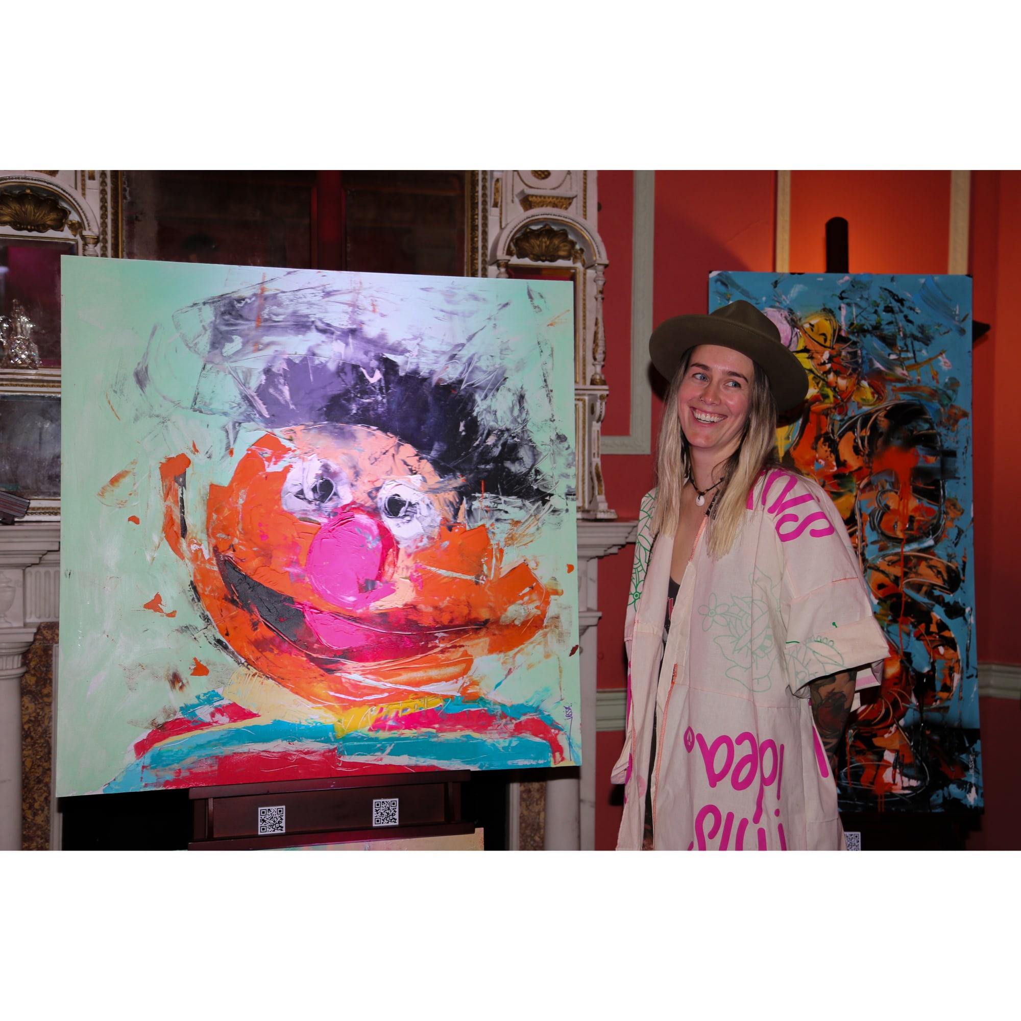 Jessie Foakes solo exhibition