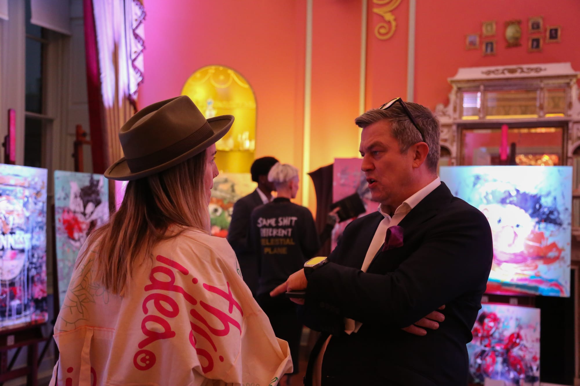 Jessie Foakes solo exhibition