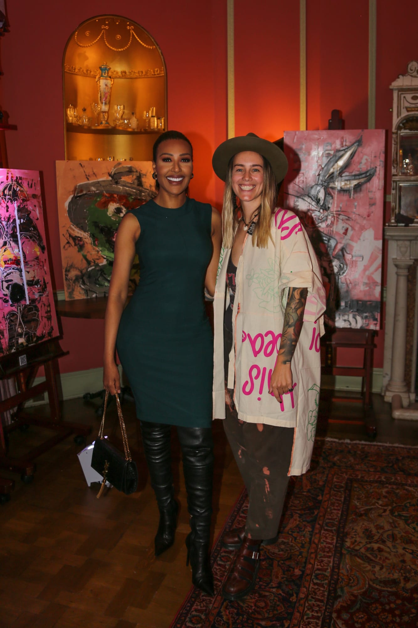 Jessie Foakes solo exhibition