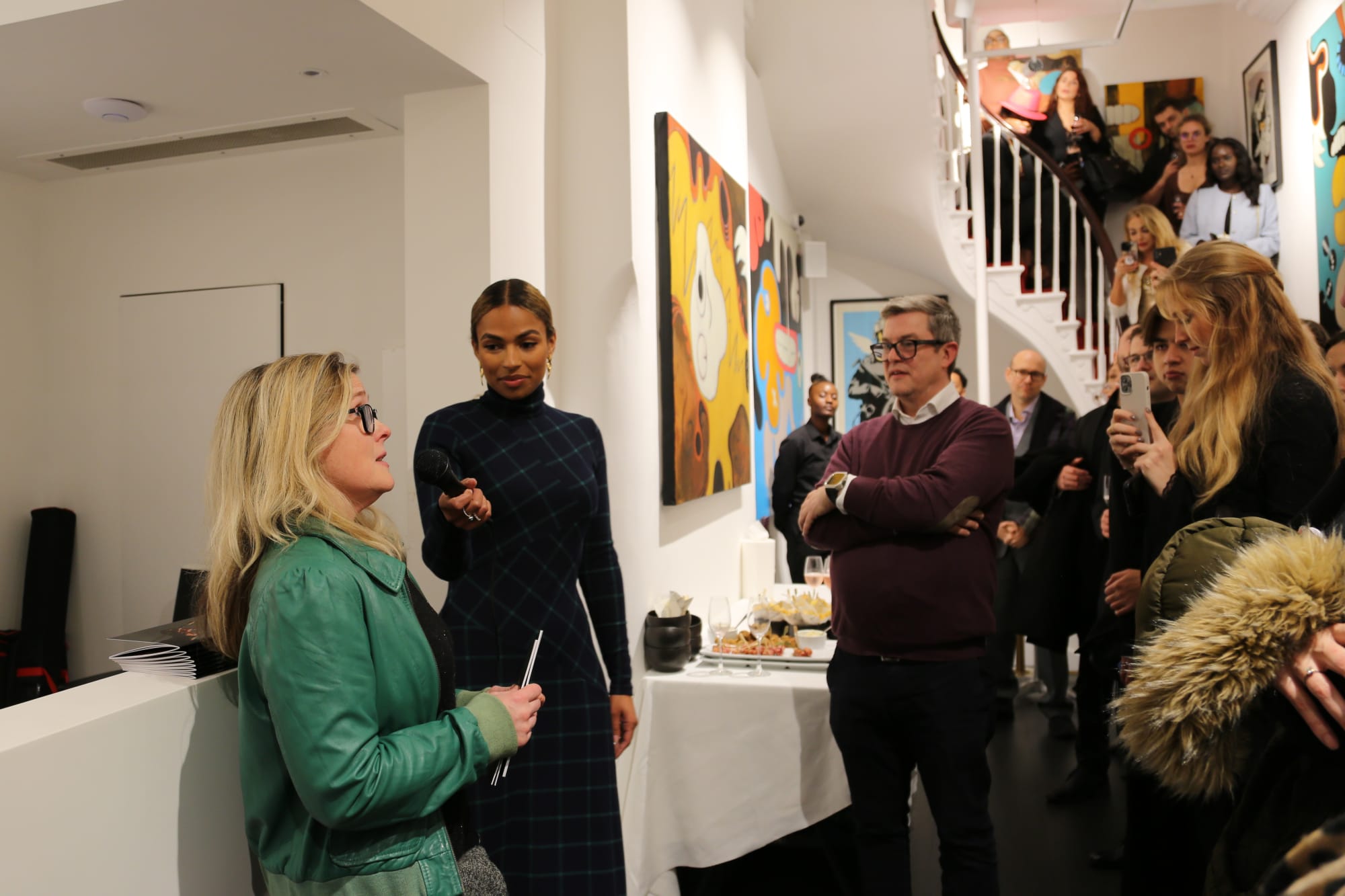 Hannah Thomas solo exhibition