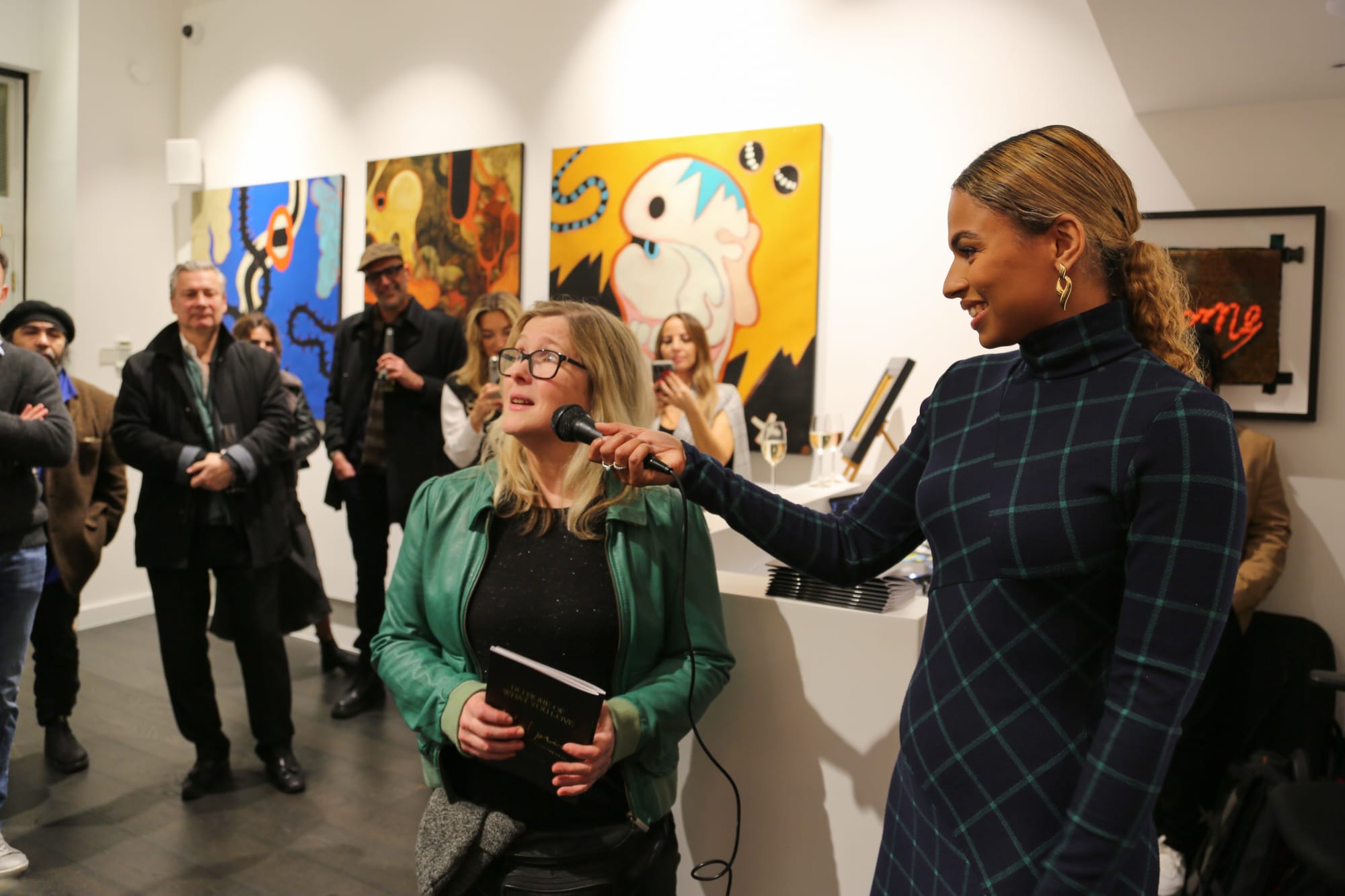 Hannah Thomas solo exhibition