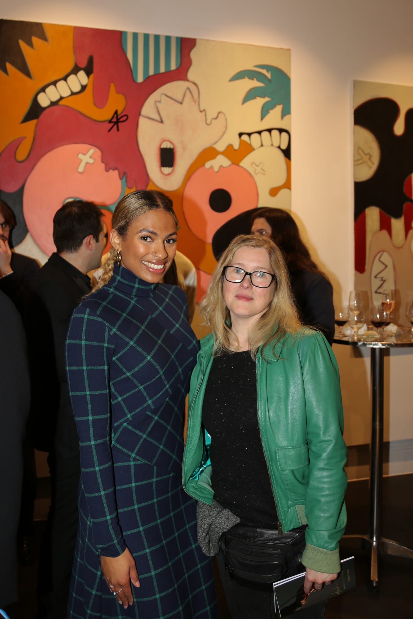 Hannah Thomas solo exhibition