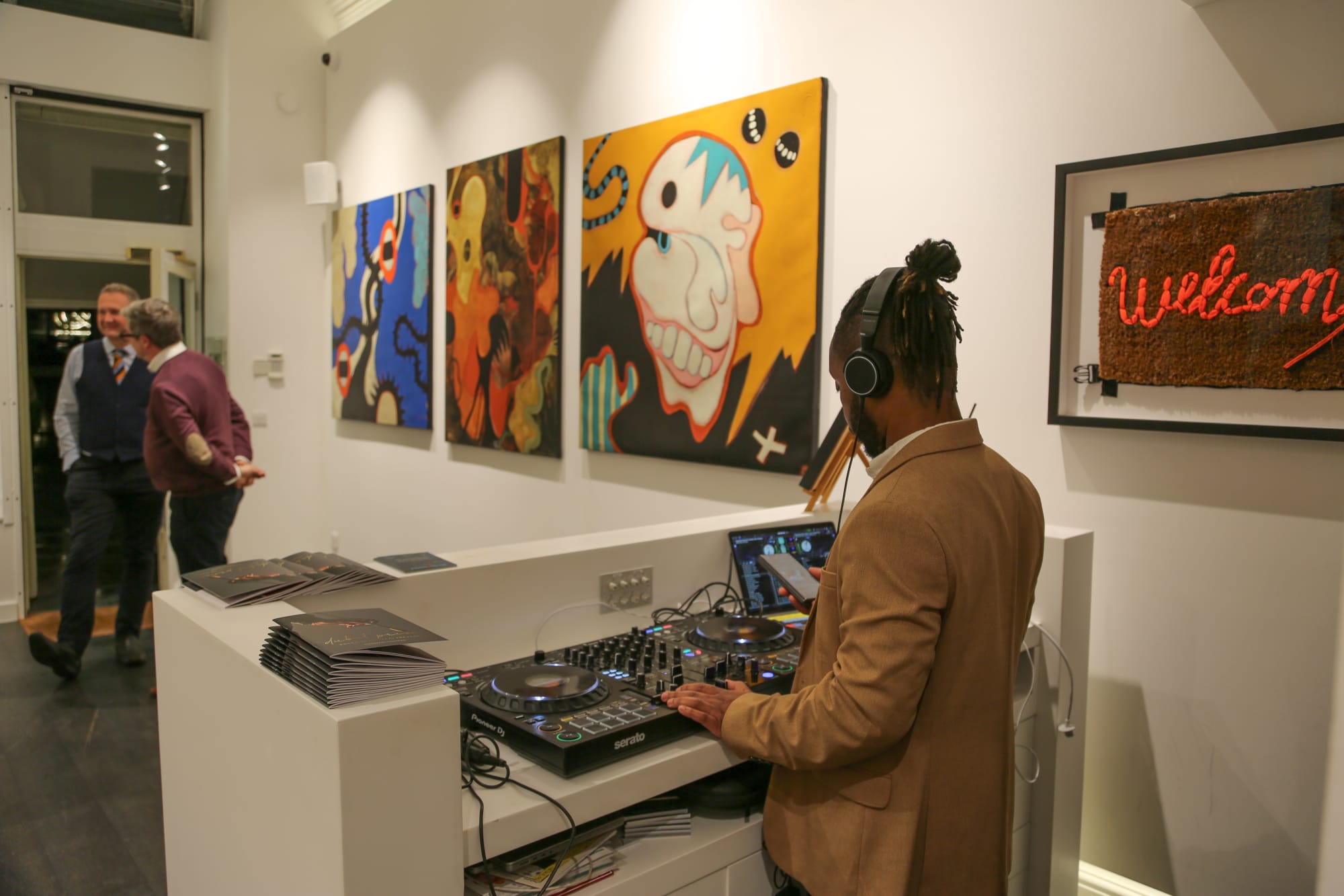 Hannah Thomas solo exhibition