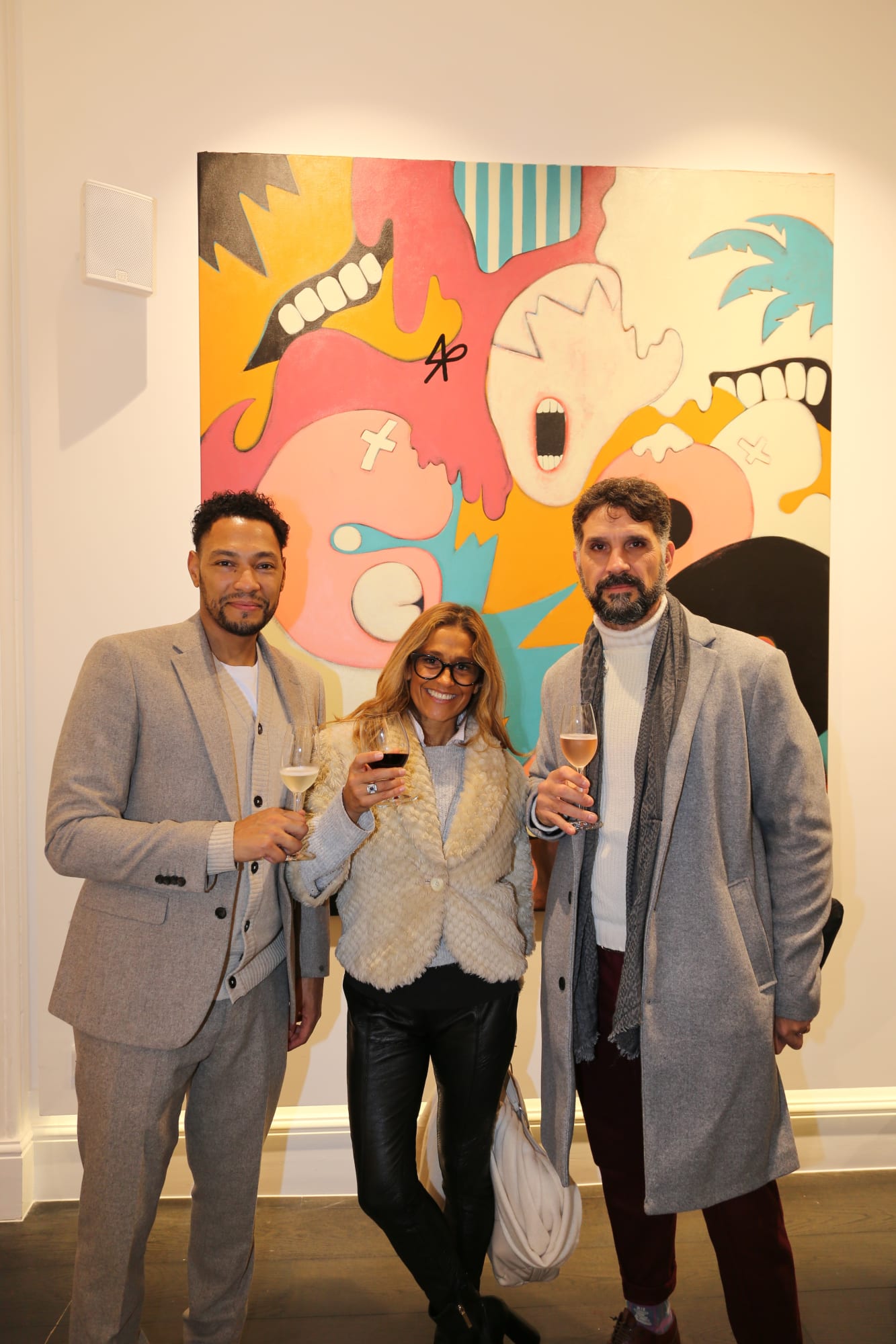 Hannah Thomas solo exhibition