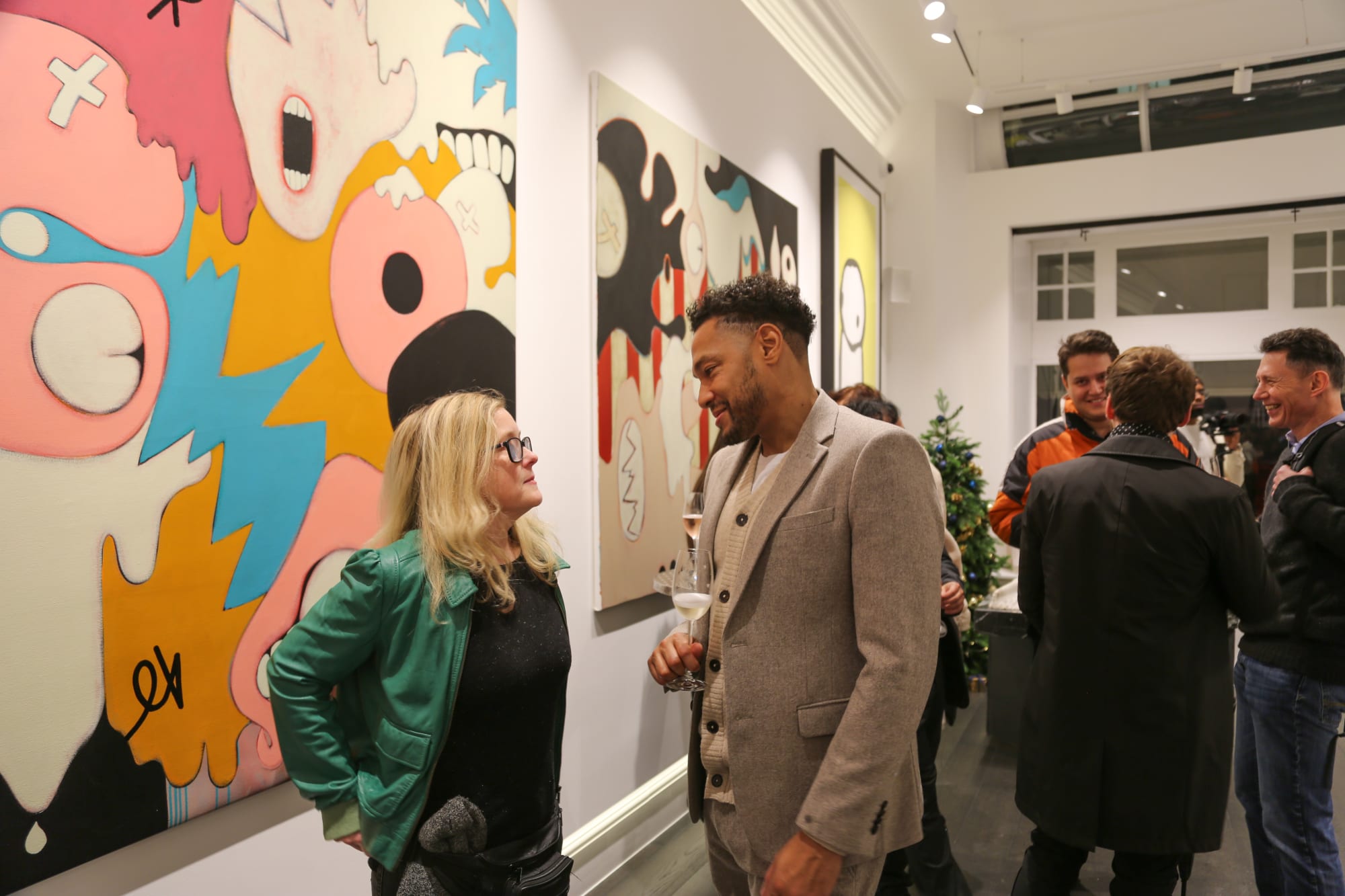 Hannah Thomas solo exhibition