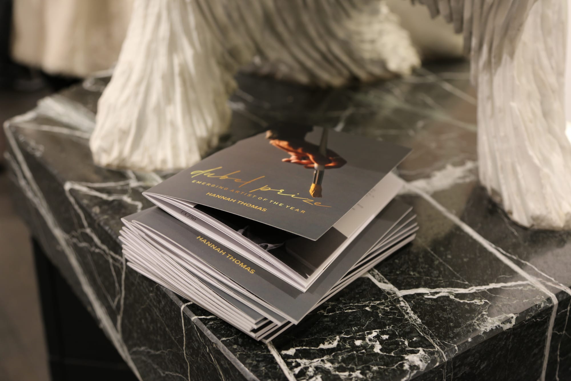 Hannah Thomas solo exhibition