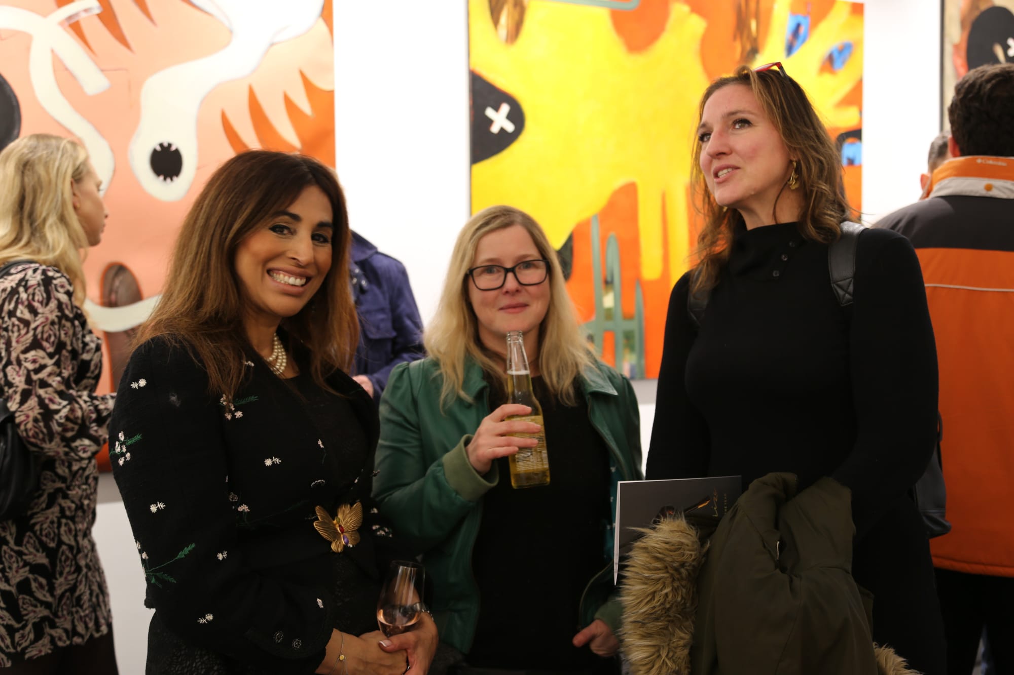 Hannah Thomas solo exhibition