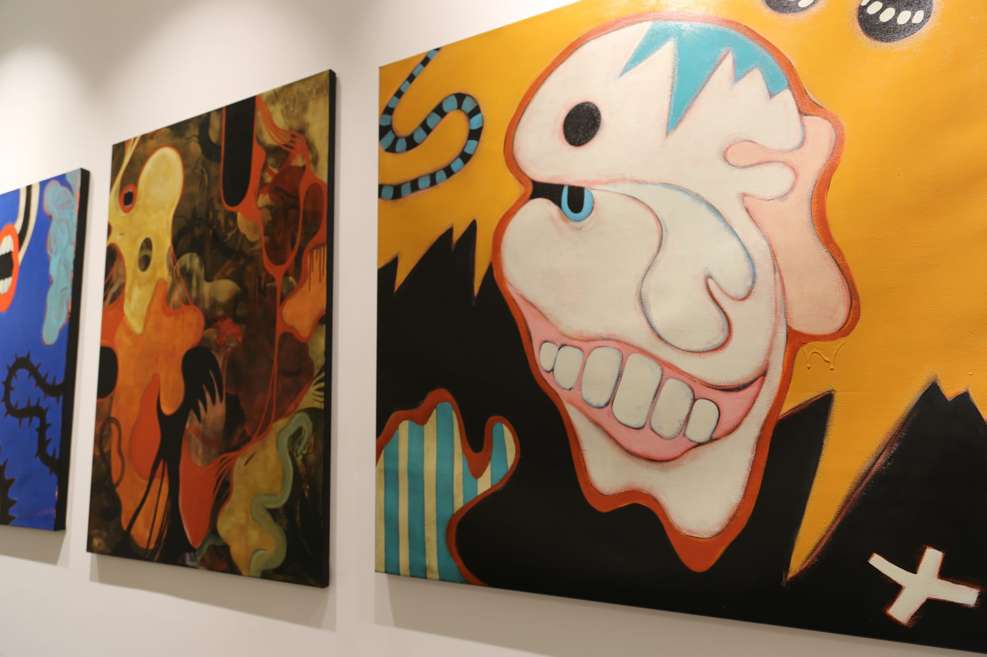 Hannah Thomas solo exhibition