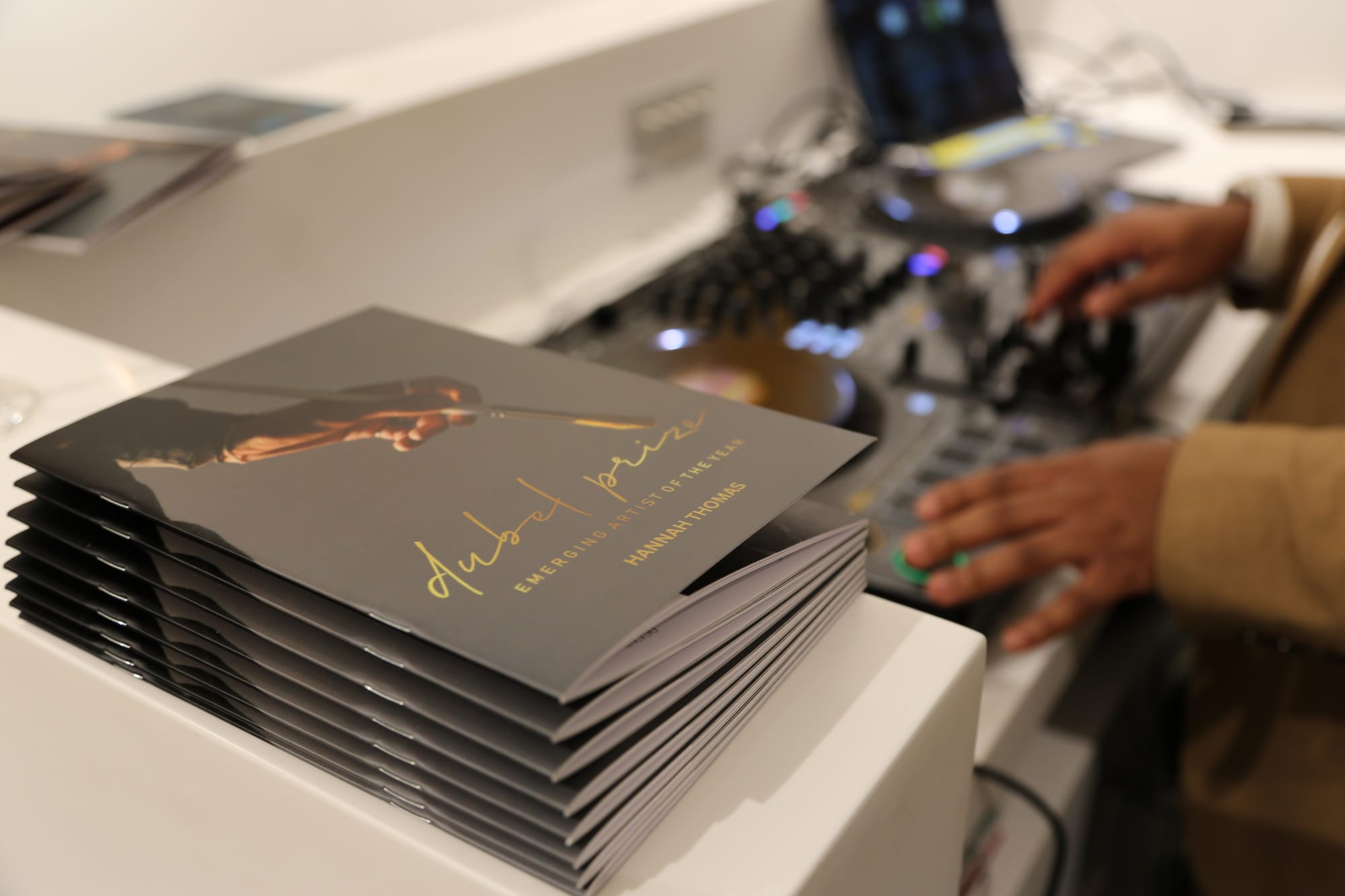 Hannah Thomas solo exhibition