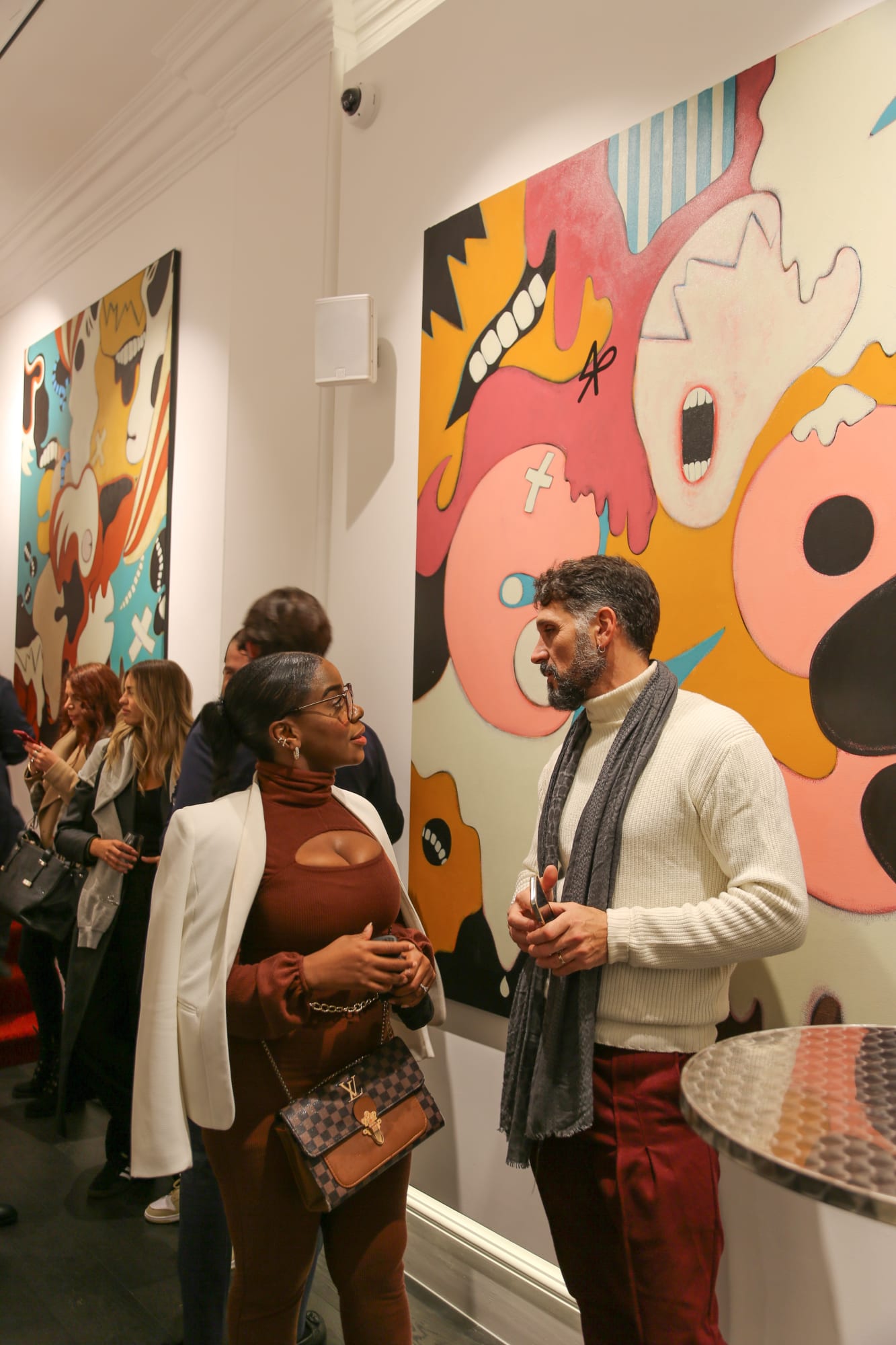 Hannah Thomas solo exhibition