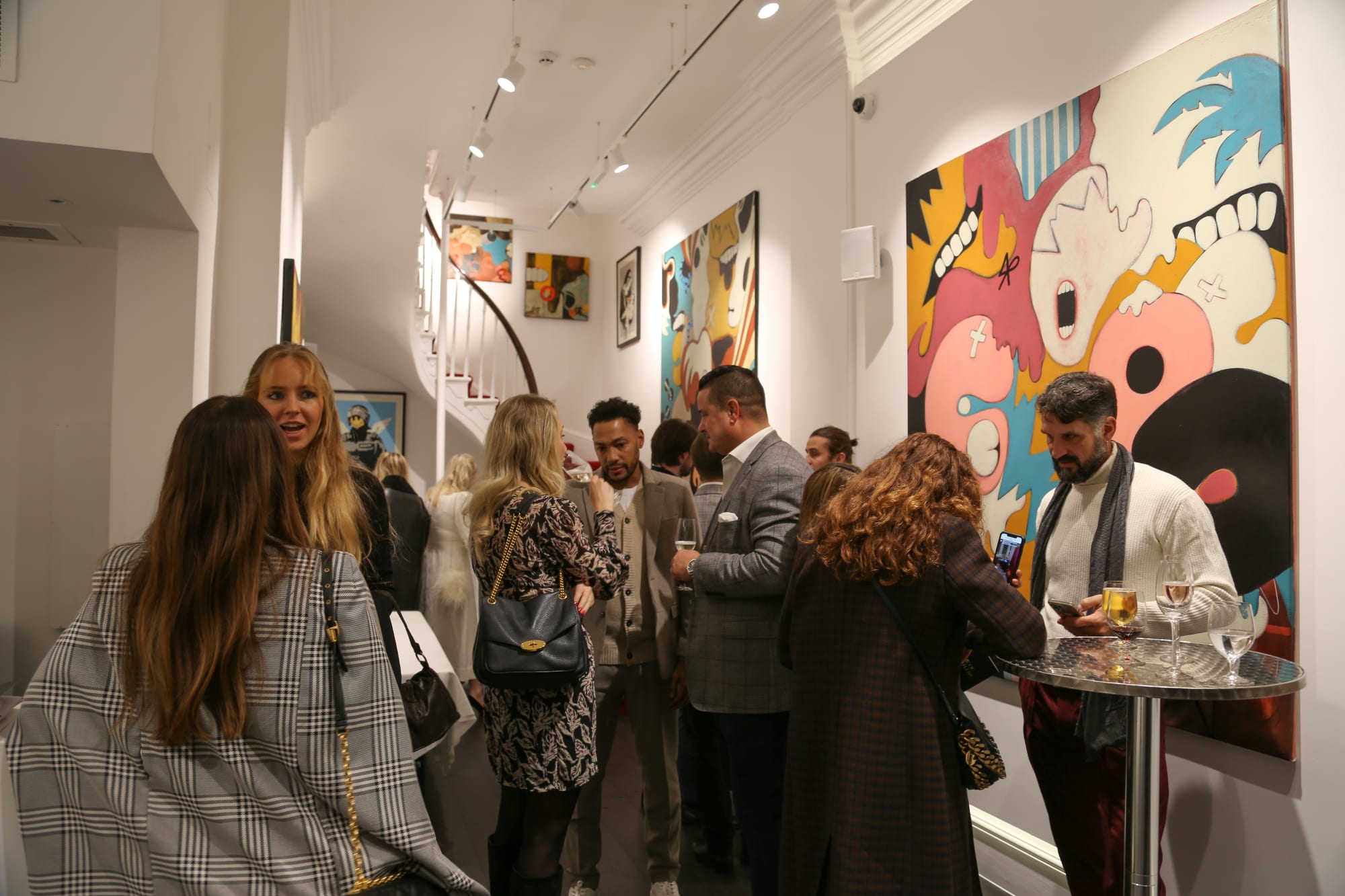 Hannah Thomas solo exhibition