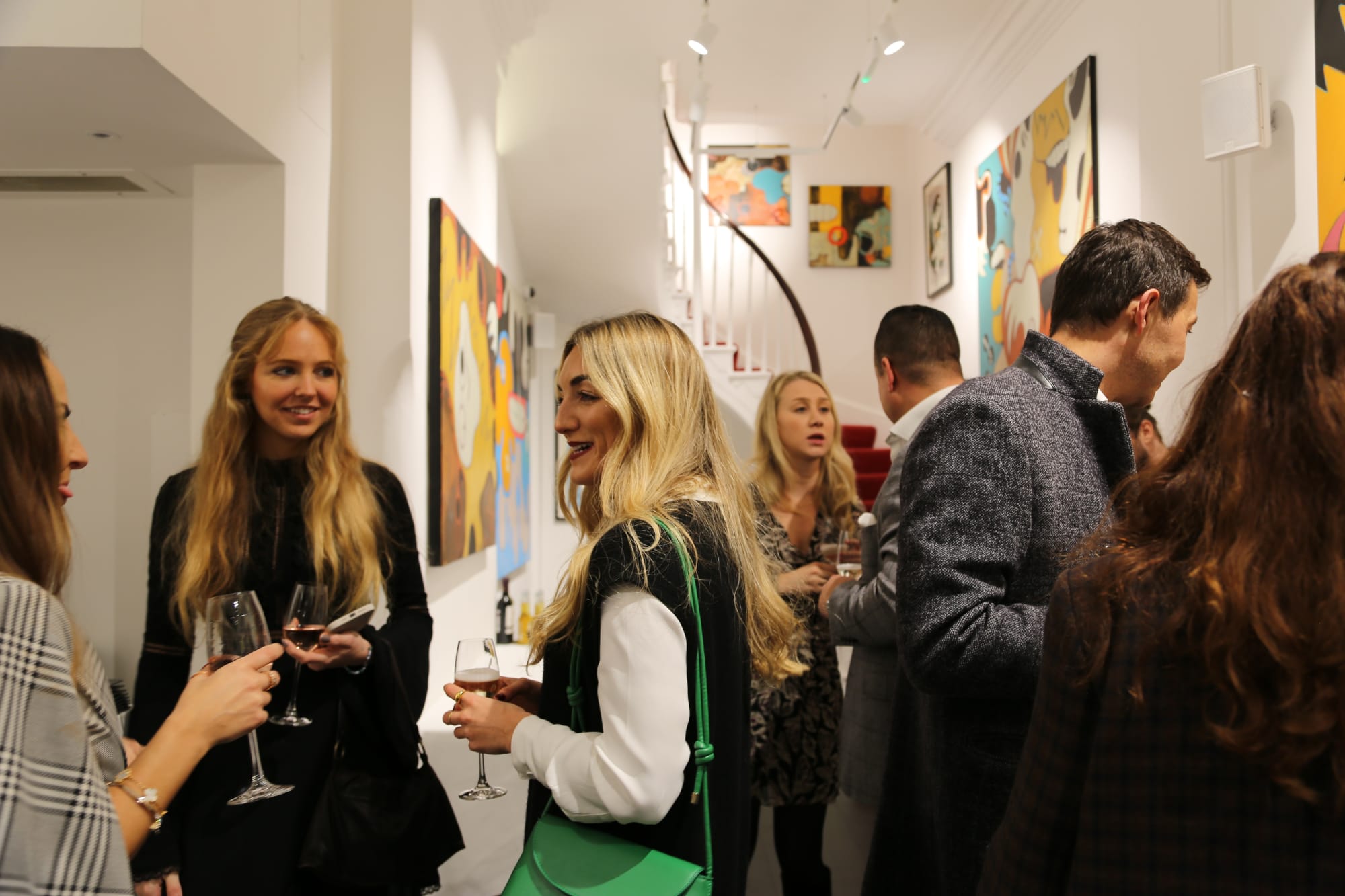 Hannah Thomas solo exhibition