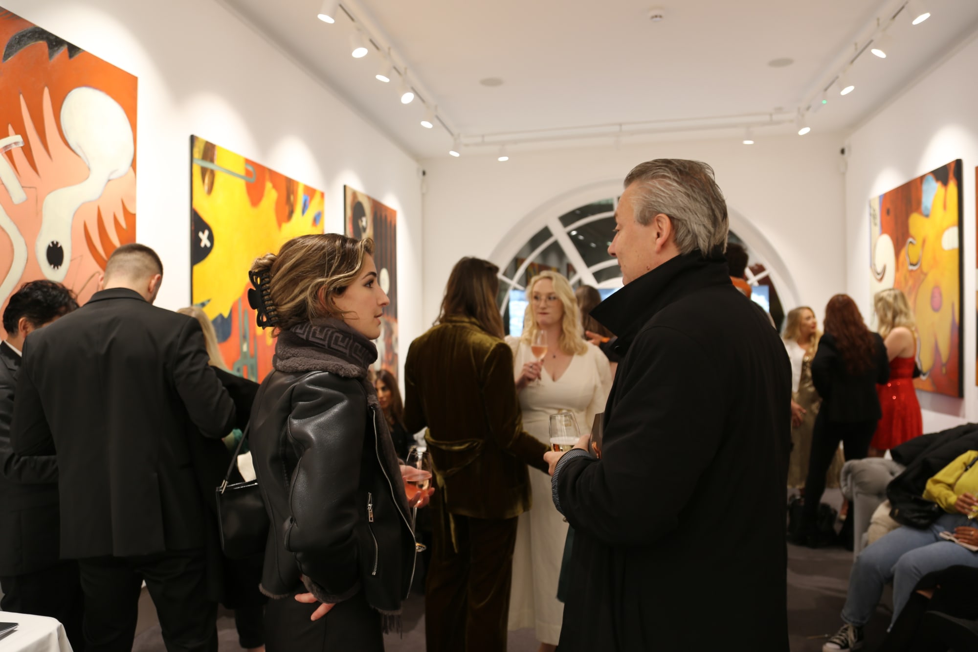 Hannah Thomas solo exhibition