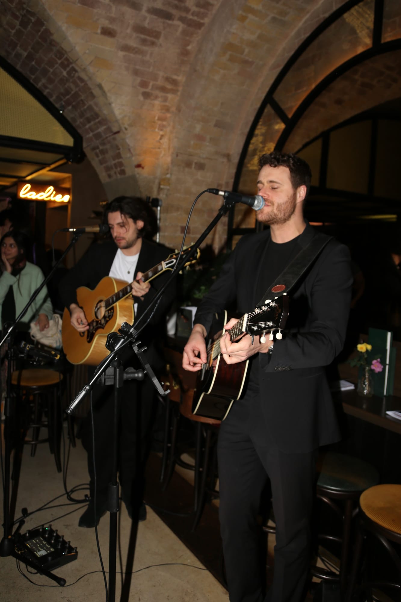 Fourth Finalist, Karen Turner Debuts her collection at The Libertine